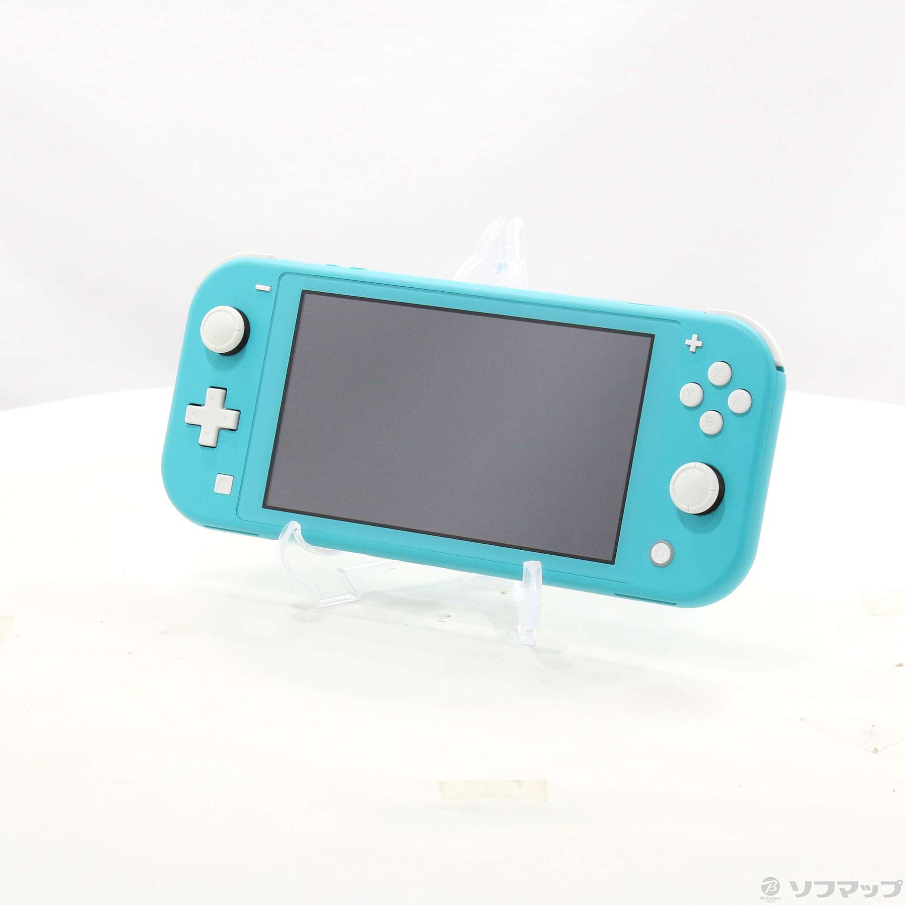 ゲームソフト/ゲーム機本体ジャンク！Nintendo Switch Lite ターコイズブルージャンク品