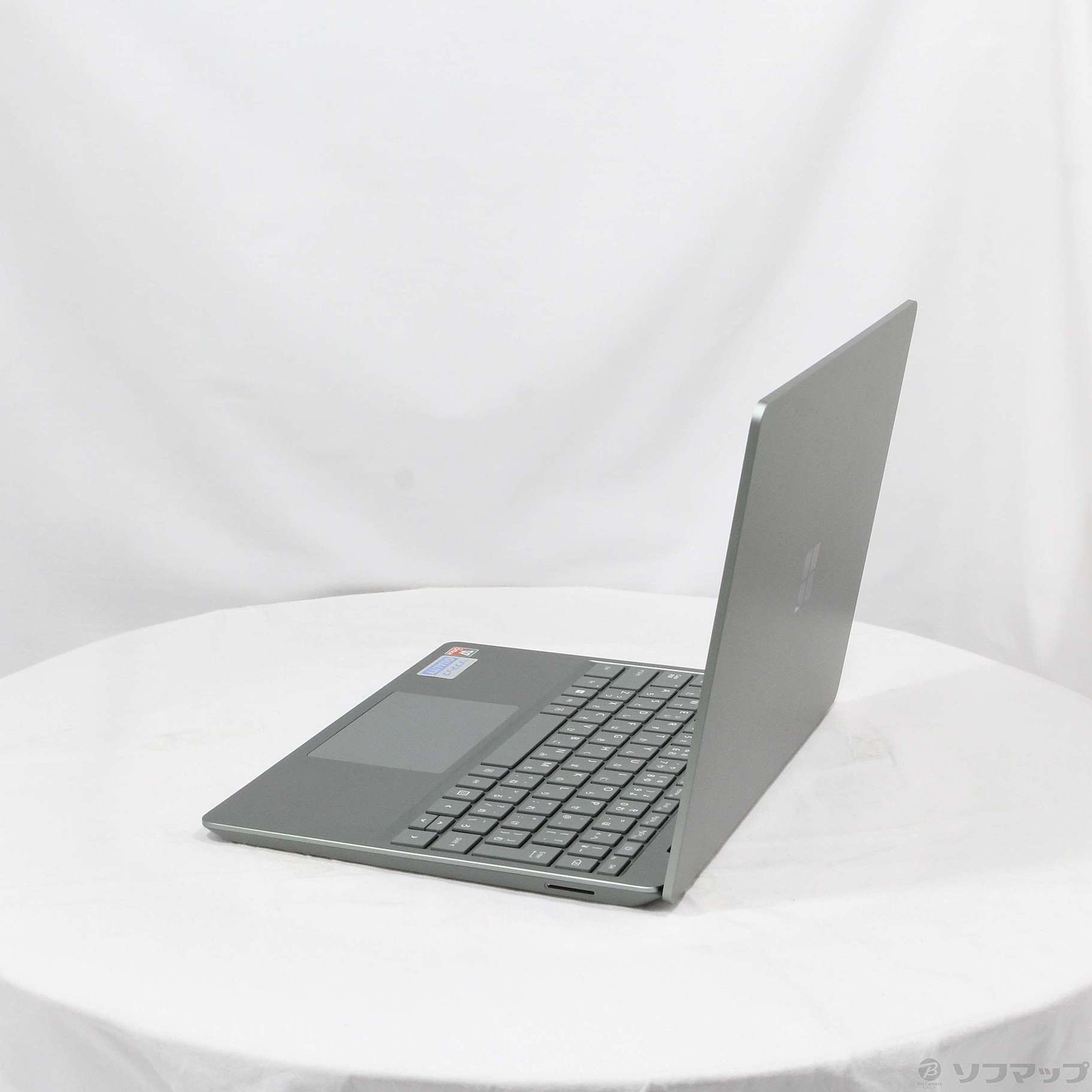 中古】Surface Laptop Go 2 〔Core i5／8GB／SSD256GB〕 8QF-00007