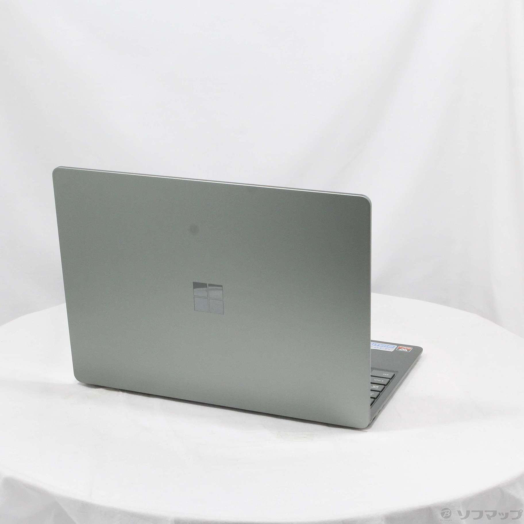 中古】Surface Laptop Go 2 〔Core i5／8GB／SSD256GB〕 8QF-00007