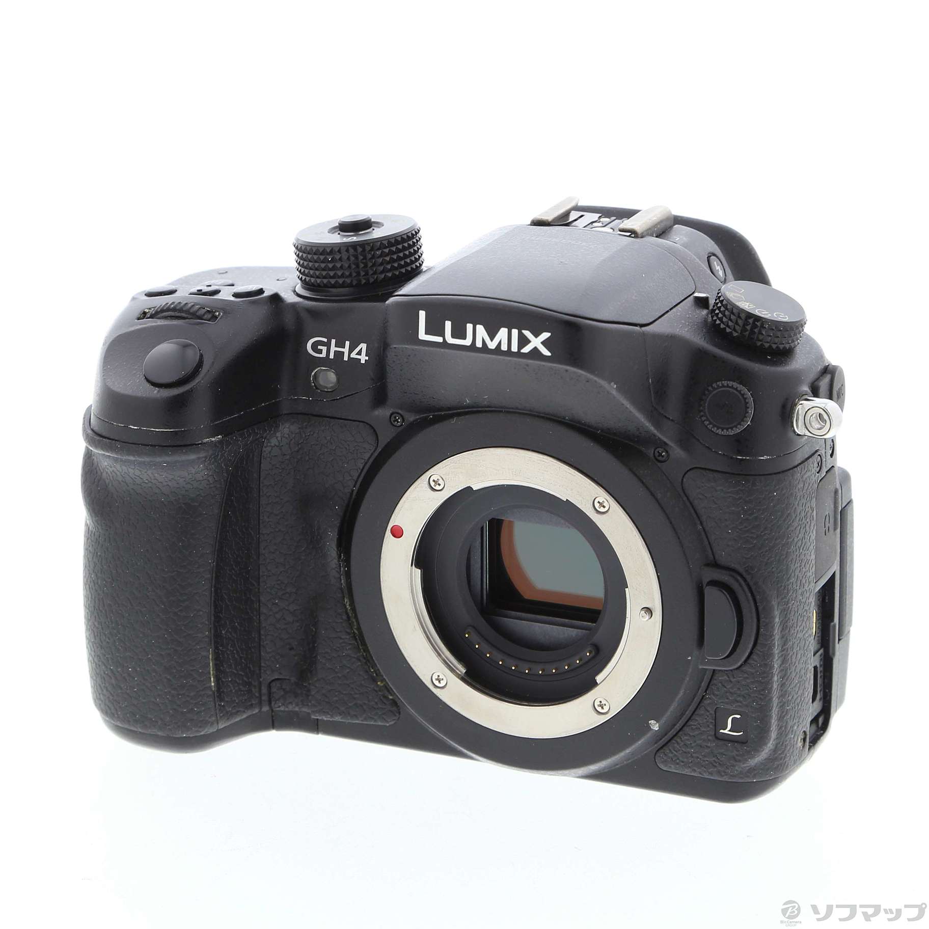 Panasonic Lumix GH-4 ボディテレビ・オーディオ・カメラ