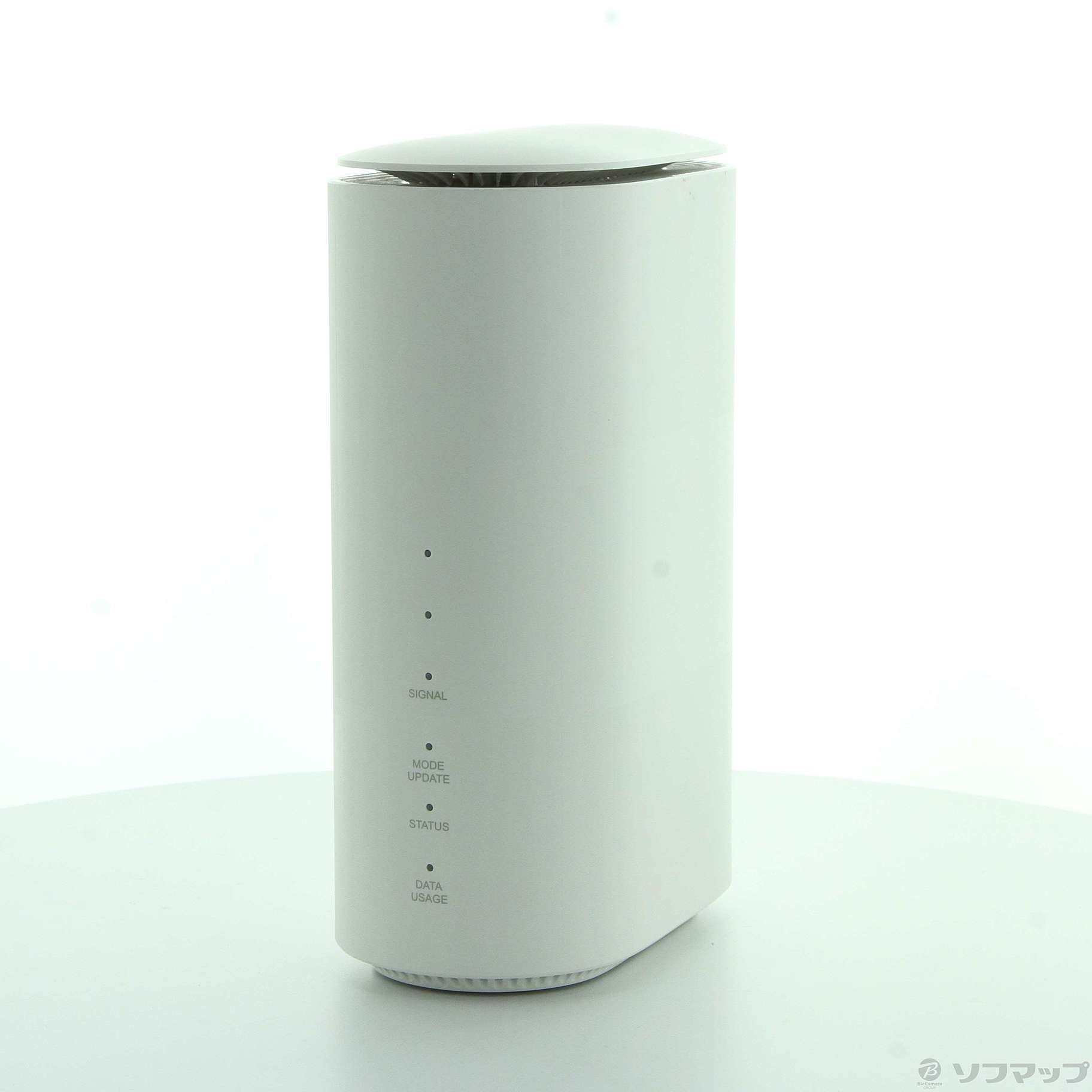 Speed Wi-Fi HOME 5G L11 ZTR01SWU ホワイト UQ mobile