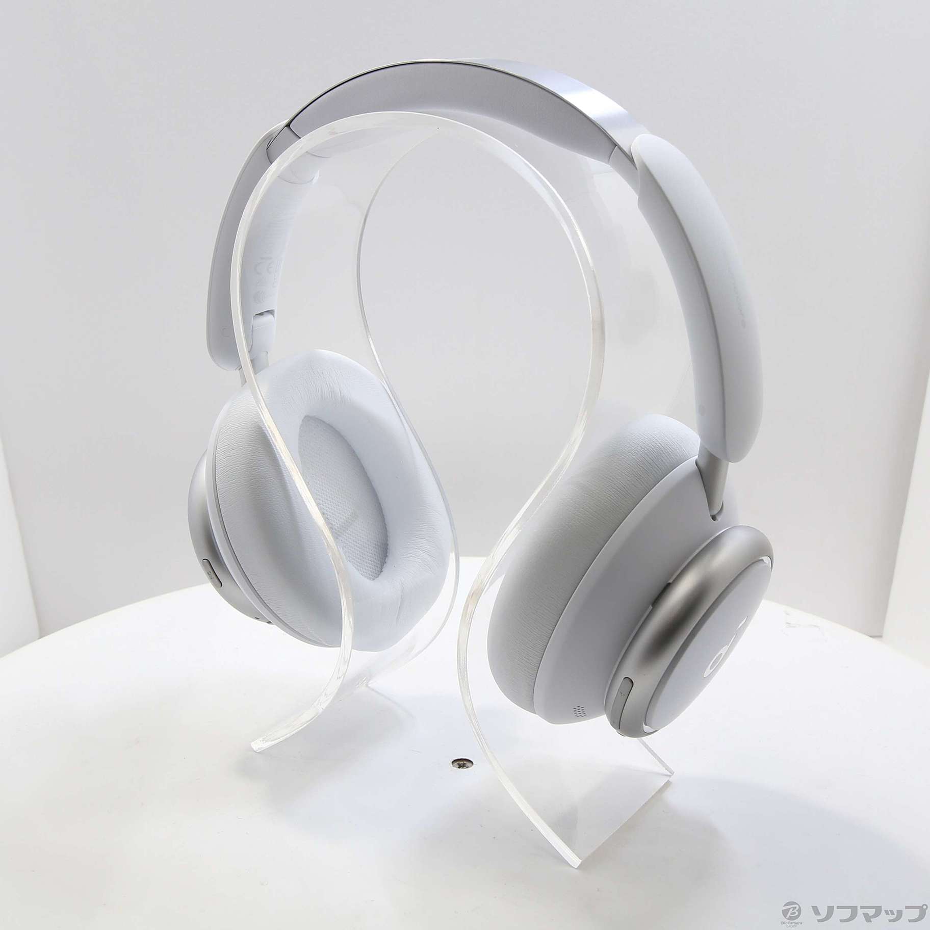 中古】Soundcore Space Q45 ホワイト A3040021 [2133053048755
