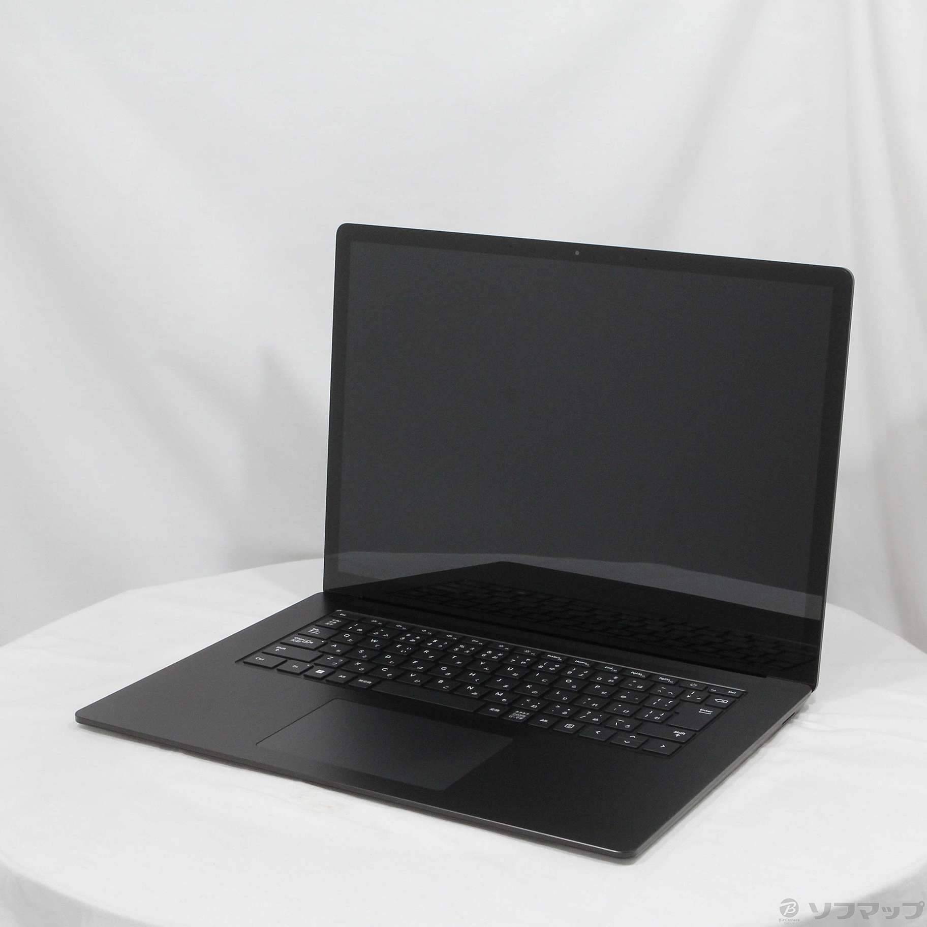マイクロソフト美品 Surface Laptop5 15 i7 1255U SSD512GB