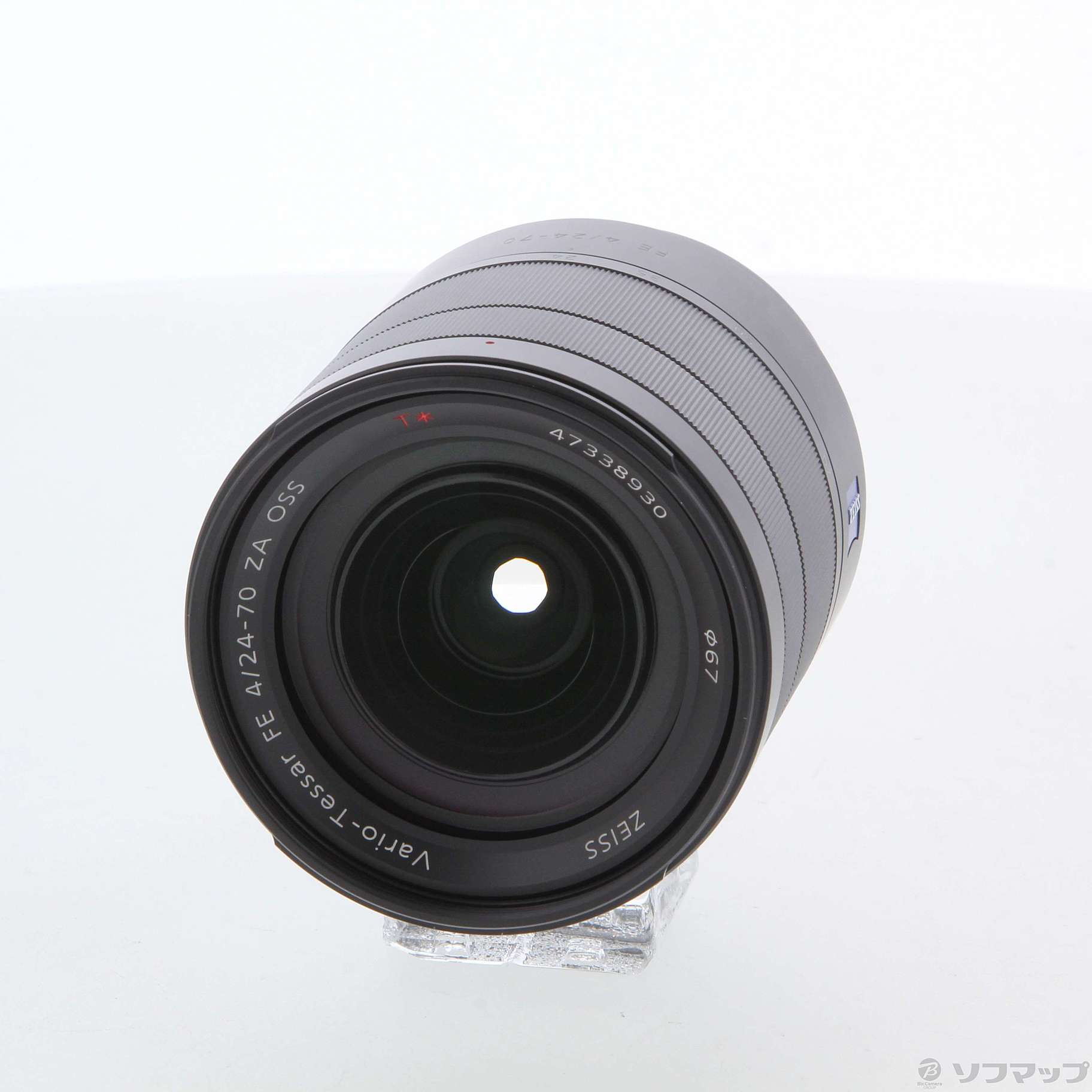 中古】Vario-Tessar T FE 24-70mm F4 ZA OSS SEL2470Z [2133053050277