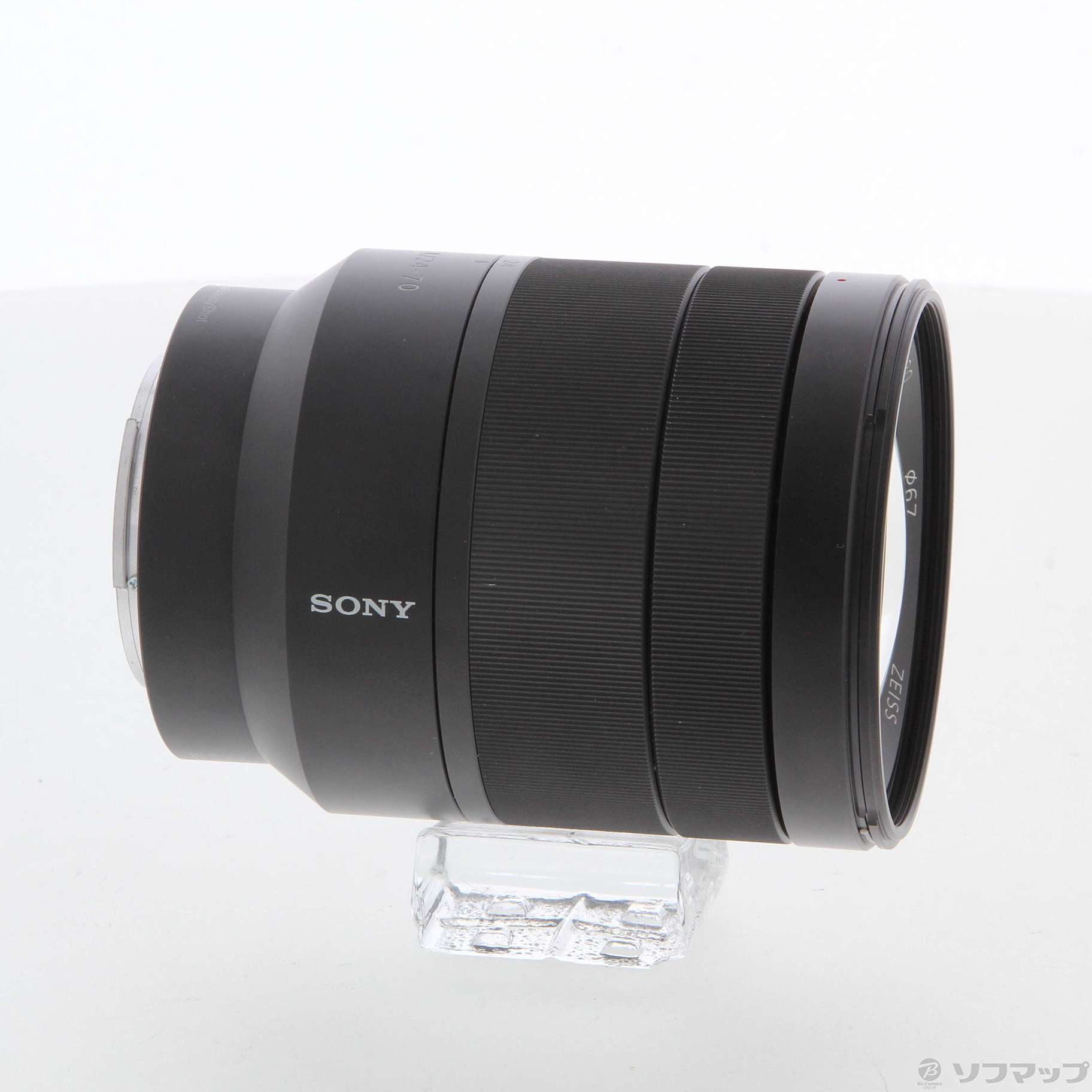 中古】Vario-Tessar T FE 24-70mm F4 ZA OSS SEL2470Z [2133053050277