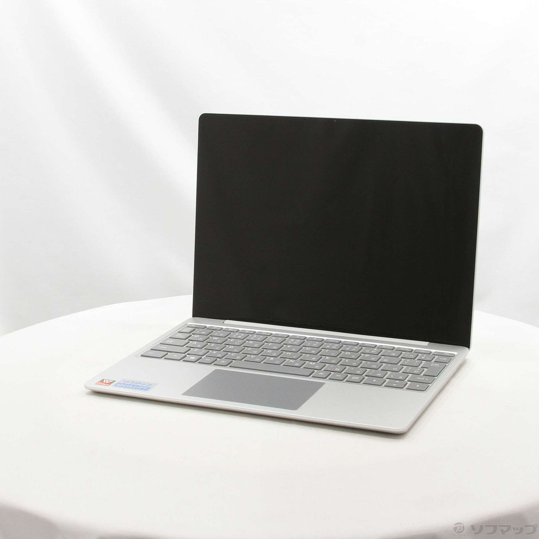 中古品〕 Surface Laptop Go 〔Core i5／8GB／SSD128GB〕 THH-00020 ...