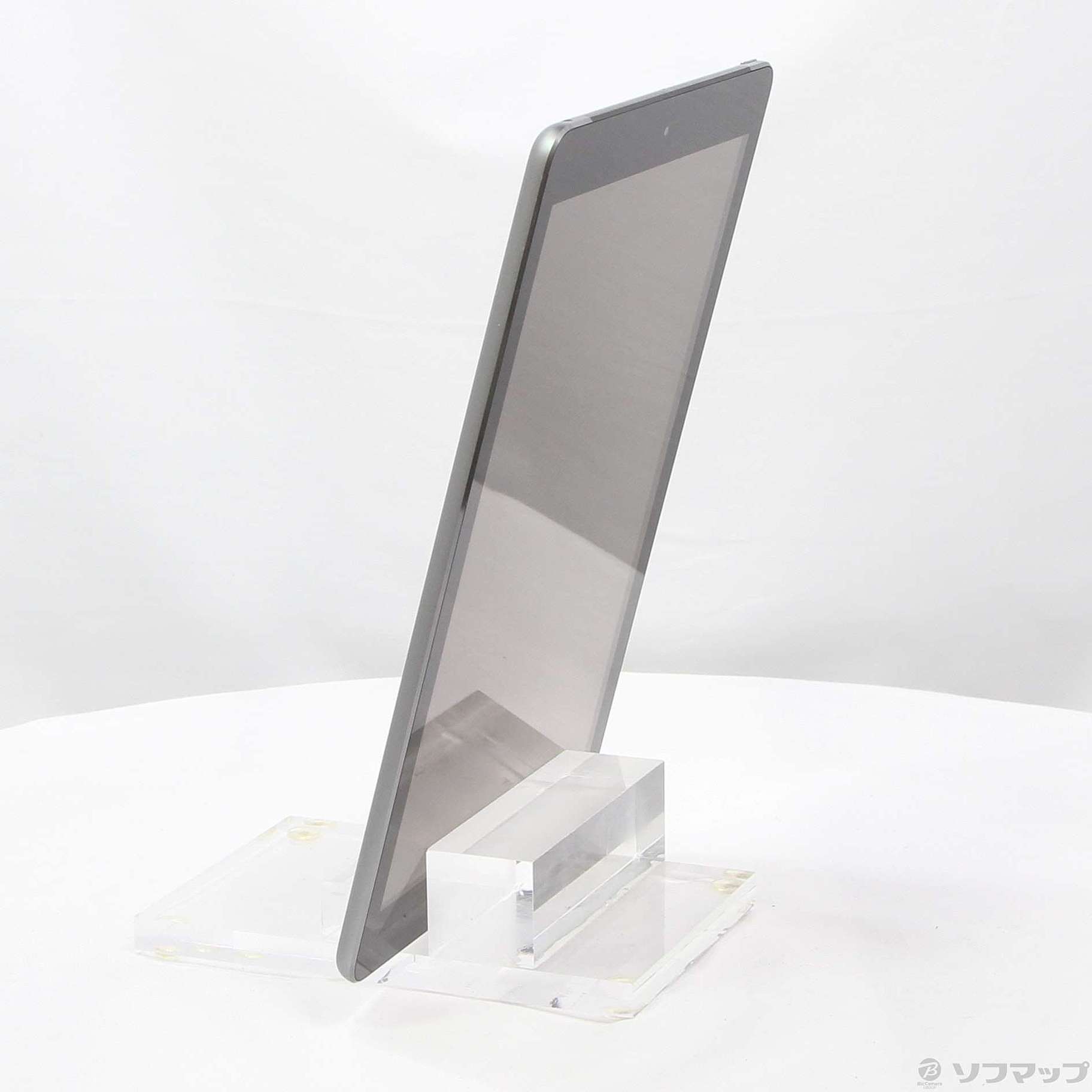 中古】iPad Air 32GB スペースグレイ MD792JA／A au [2133053052783