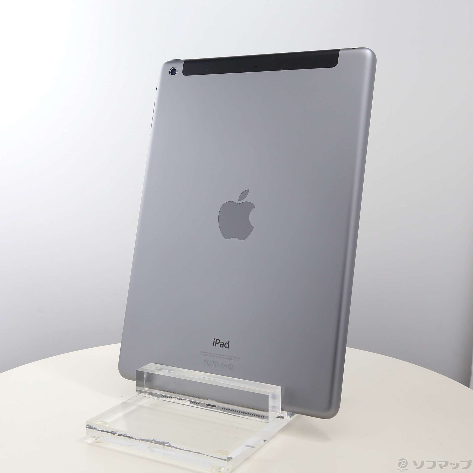 中古】iPad Air 32GB スペースグレイ MD792JA／A au [2133053053667 ...