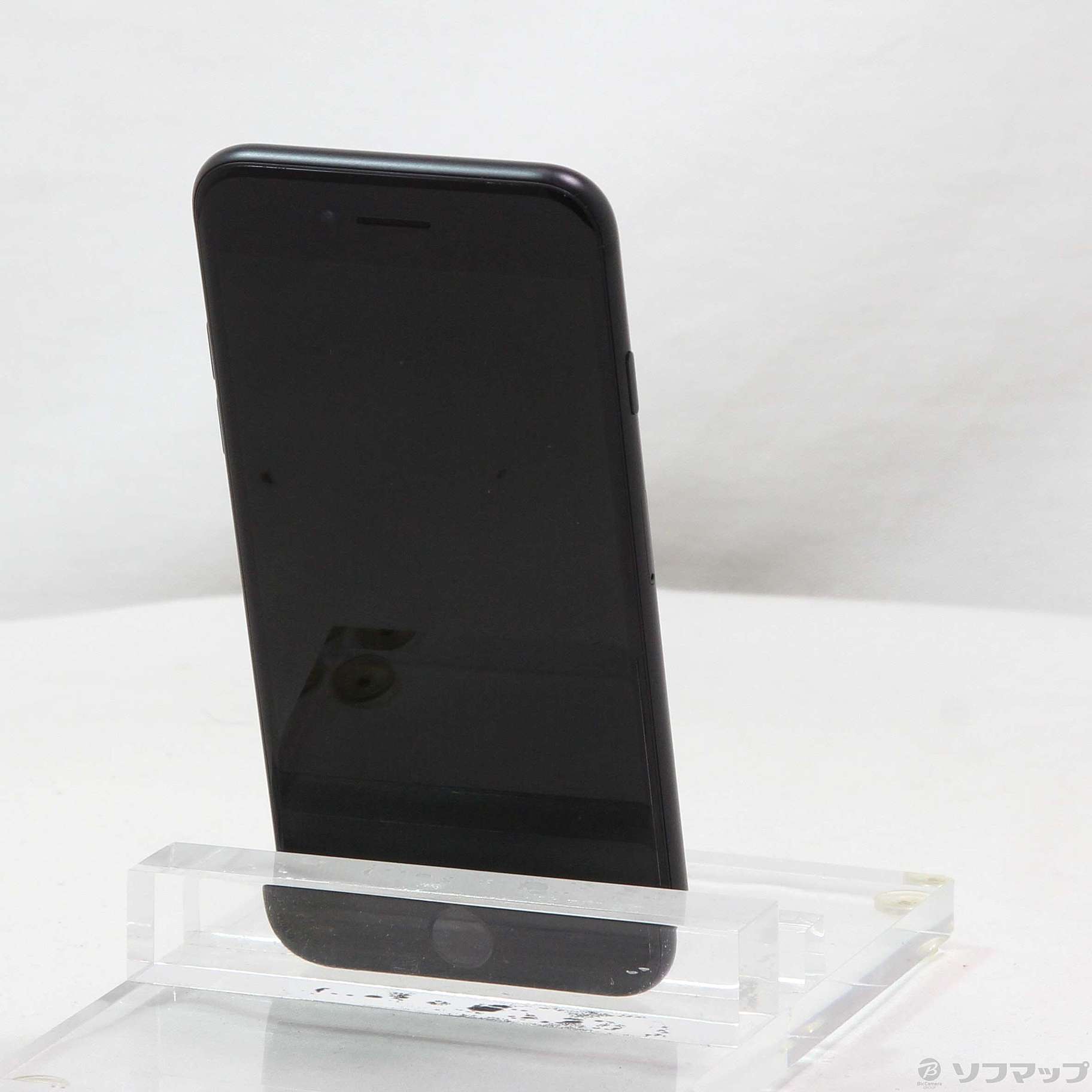 中古】iPhone SE 第2世代 64GB ブラック MHGP3J／A SIMフリー