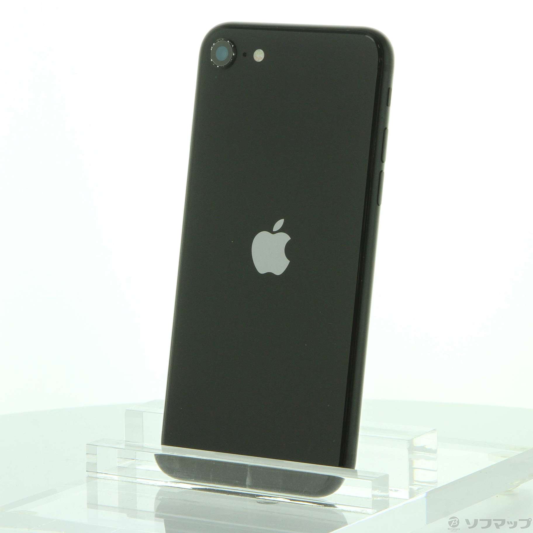 iPhone SE 第2世代 (SE2) ブラック 64 GB Y!mobile - スマートフォン本体