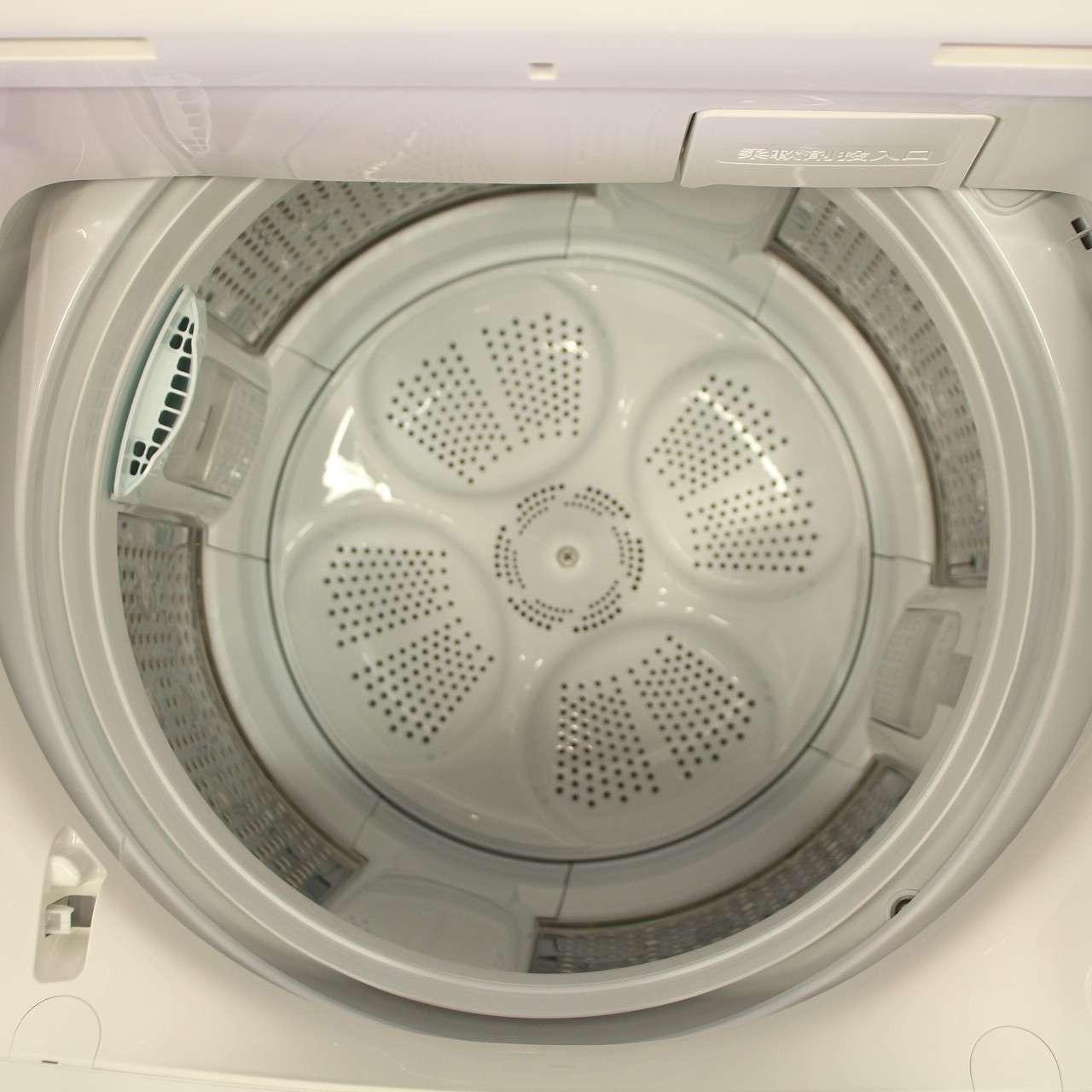 中古】〔中古品〕 インバーター洗濯機9k以上 BW-X100J-W ［洗濯10.0