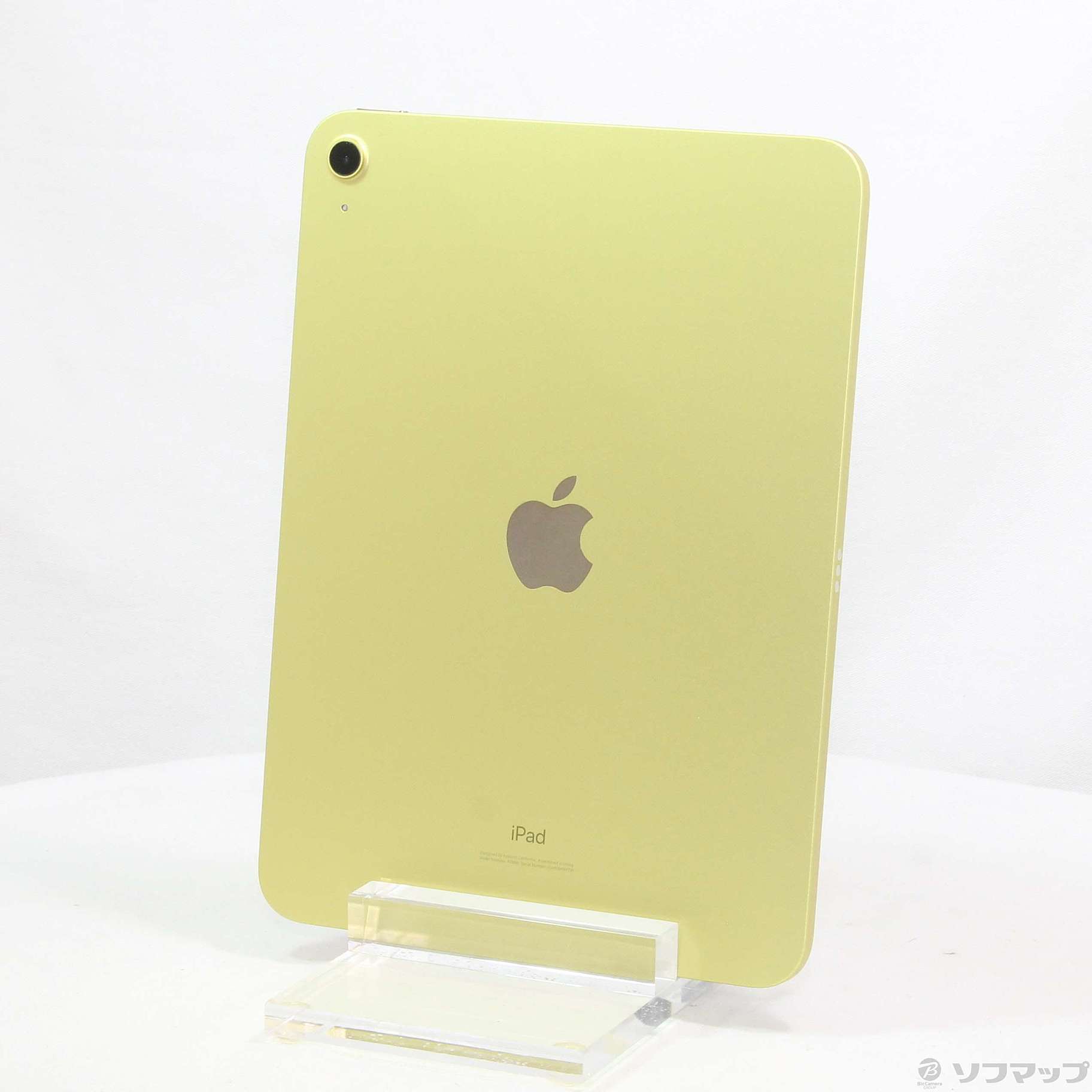 iPad 第10世代 64GB イエロー MPQ23J／A Wi-Fi