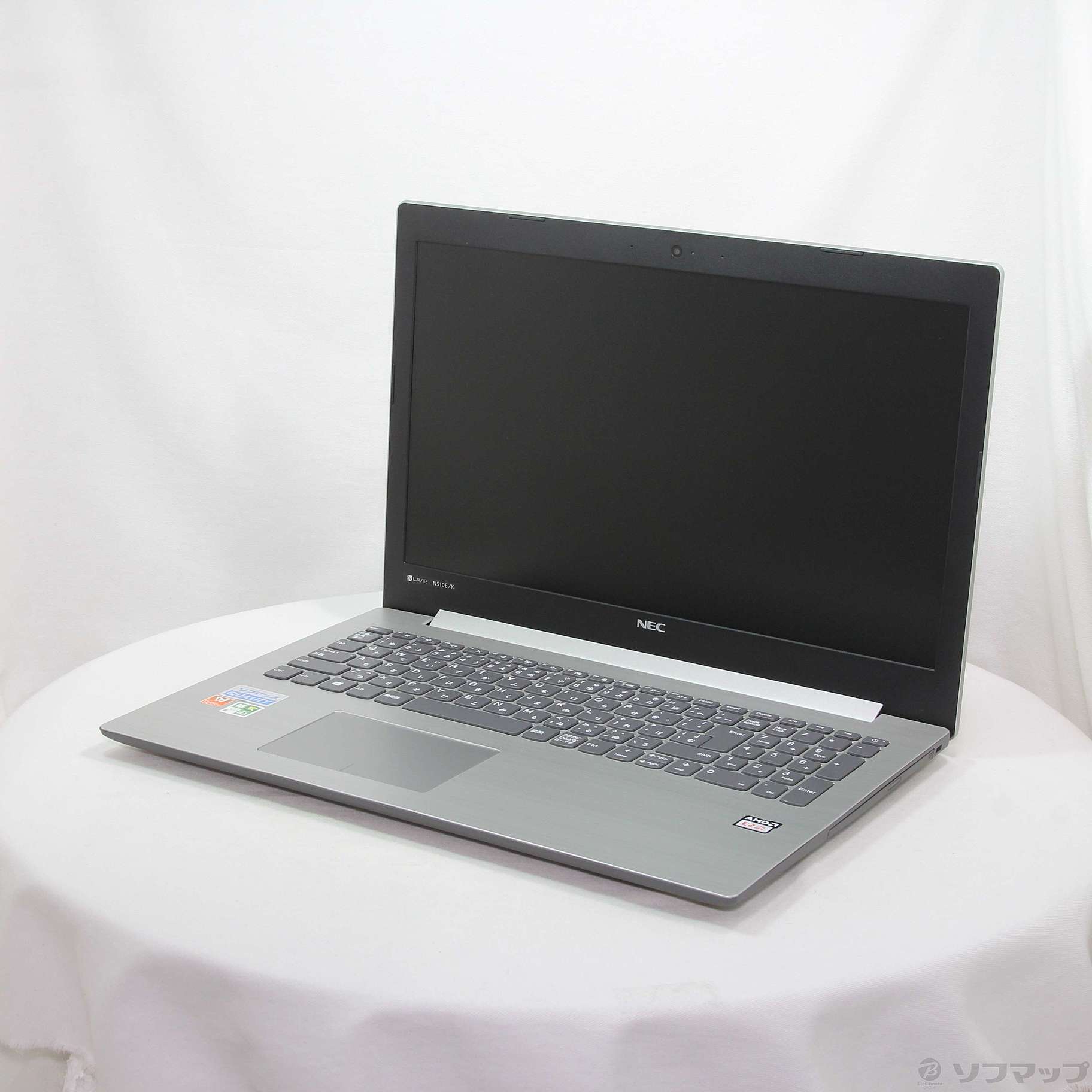 NEC LaVie Note PC-NS10E/K - ノートPC