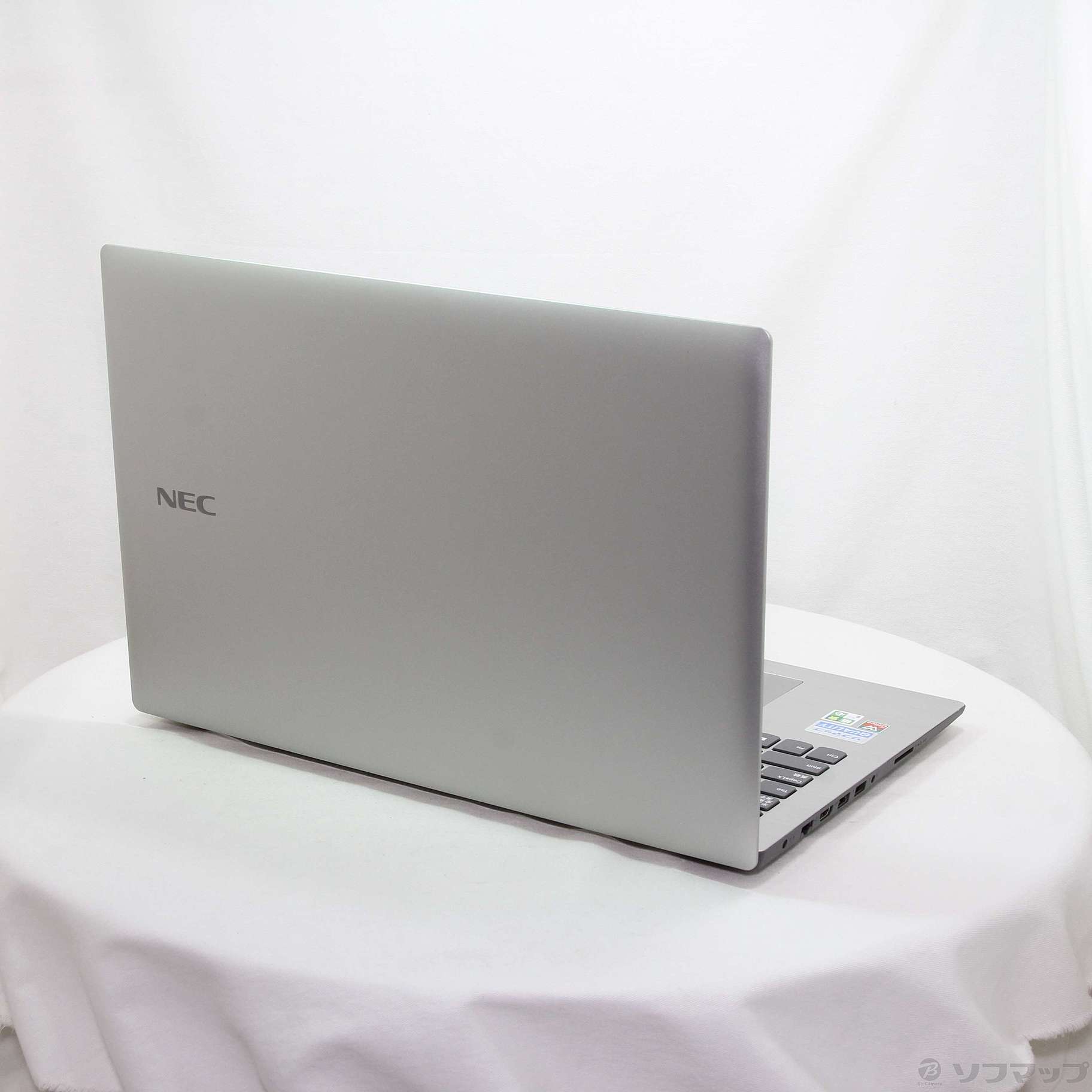 中古】格安安心パソコン LaVie Note Standard PC-NS10EK2S シルバー