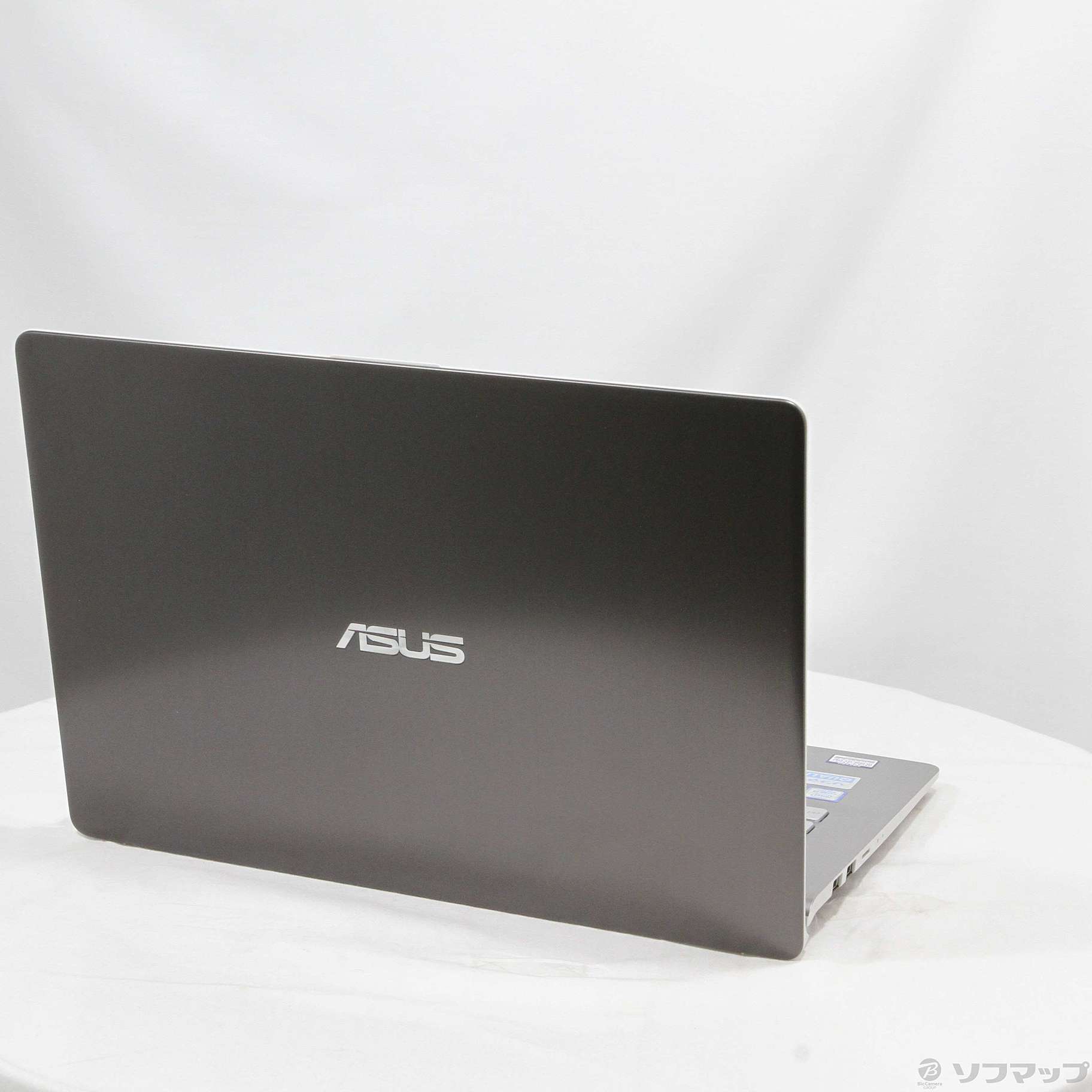 中古】VivoBook S14 S430UA S430UA-GMBKS ガンメタル 〔Windows 10〕 [2133053059416] -  リコレ！|ビックカメラグループ ソフマップの中古通販サイト