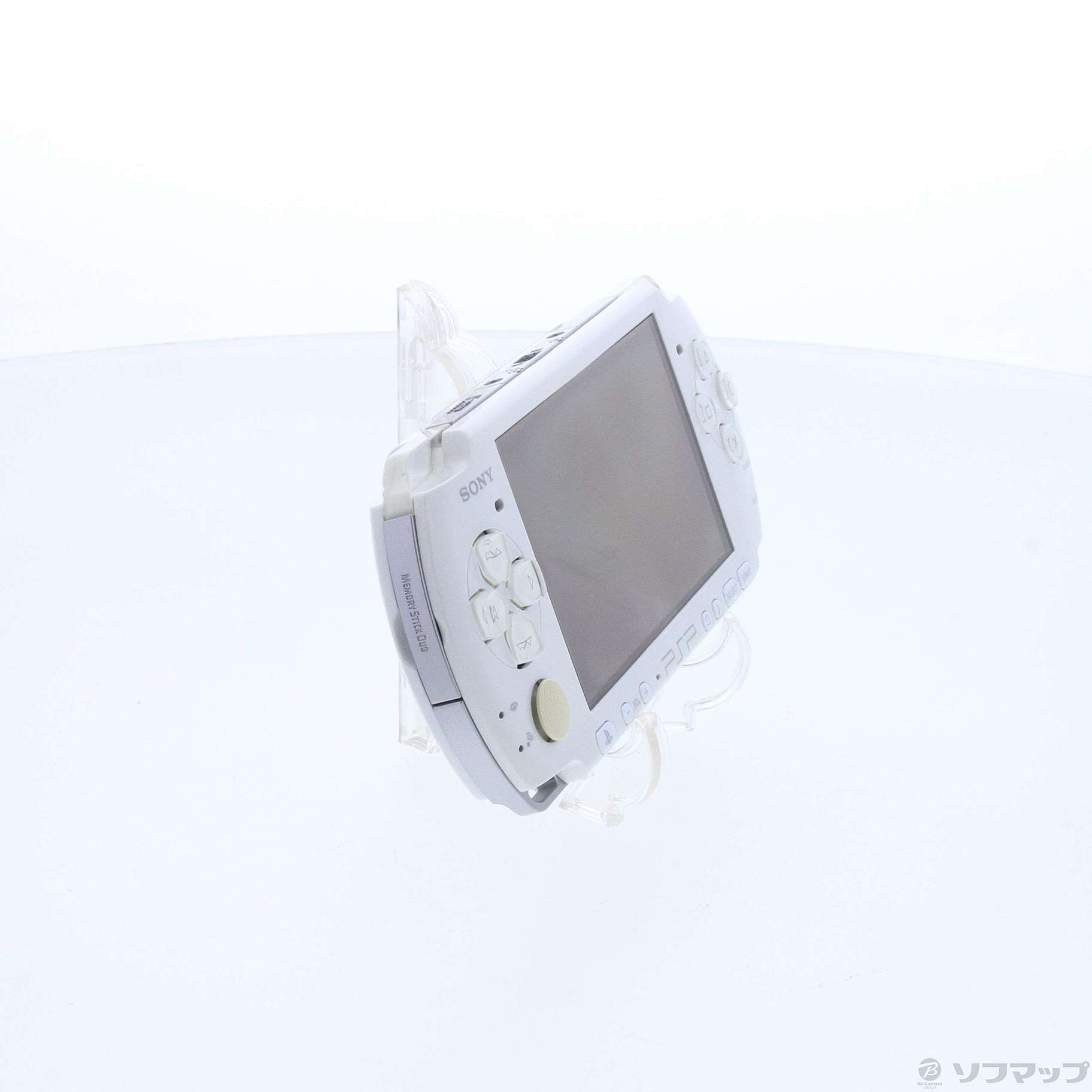 中古PSPハード PSP本体 ガンダムvsガンダム仕様カラー[PSP-3000](本体