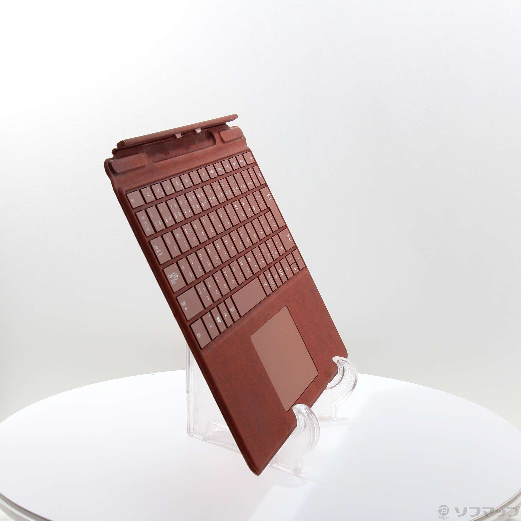 Surface Pro Signature キーボード ポピーレッド