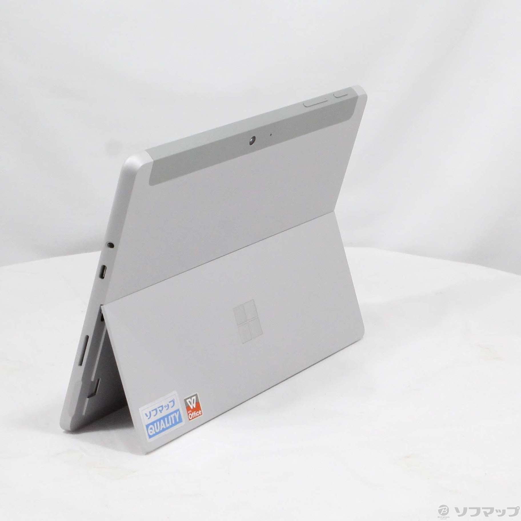 中古】Surface Go 〔Pentium 4415Y／4GB／eMMC64GB〕 MHN-00014