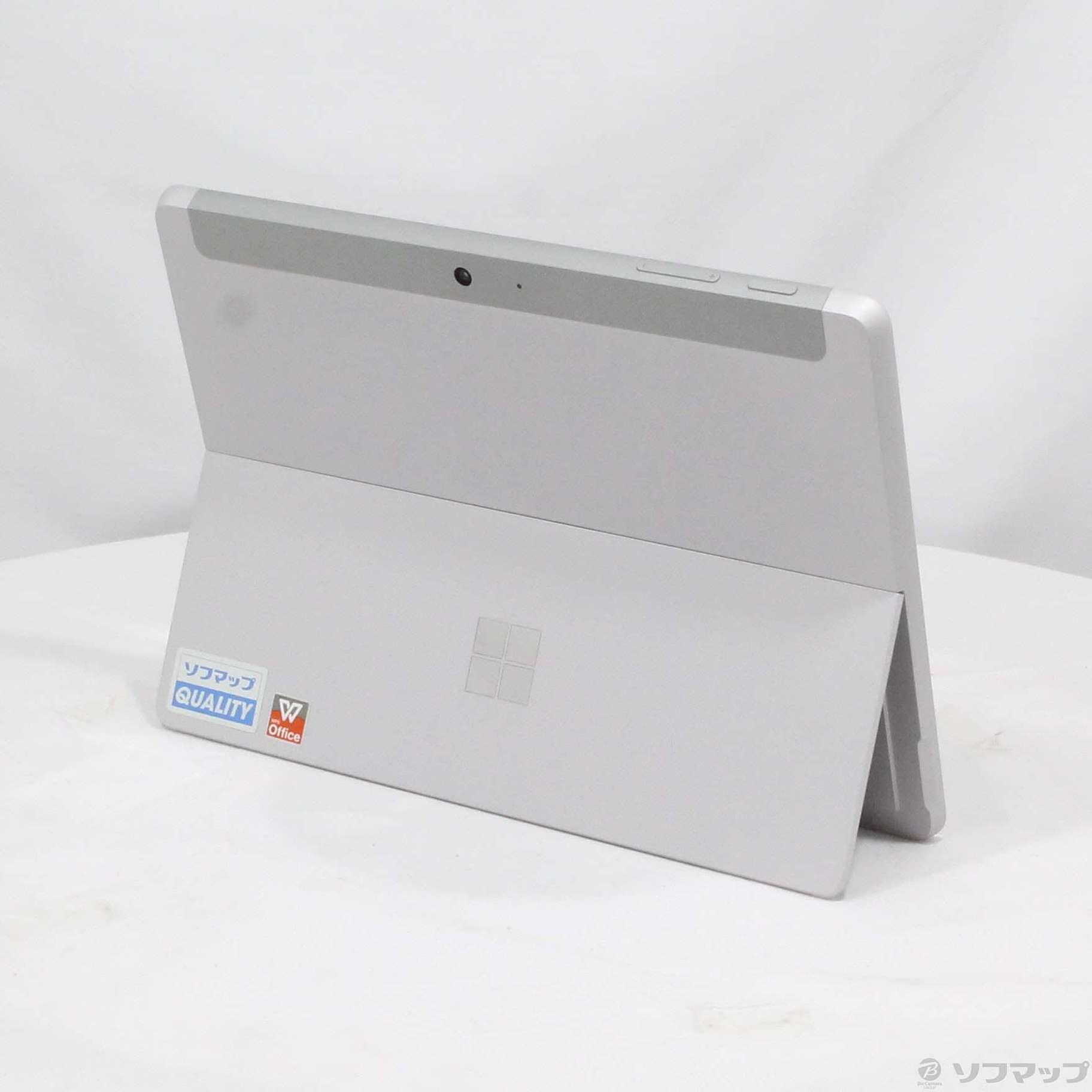 中古】Surface Go 〔Pentium 4415Y／4GB／eMMC64GB〕 MHN-00014