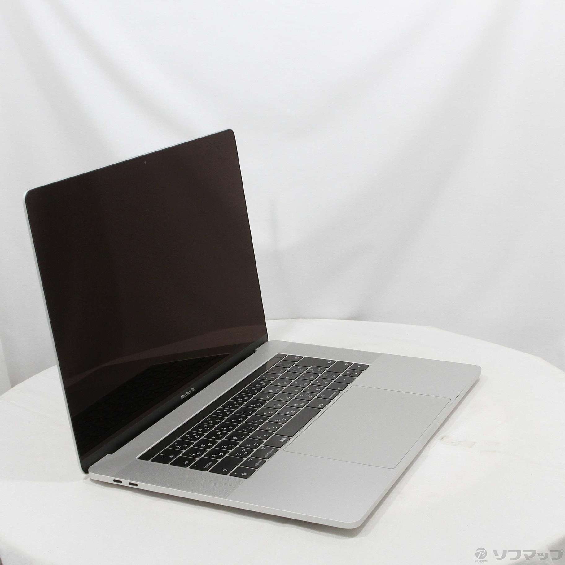 中古】MacBook Pro 15-inch Mid 2017 MPTV2J／A Core_i7 3.1GHz 16GB SSD512GB シルバー  〔10.15 Catalina〕 [2133053063000] - リコレ！|ビックカメラグループ ソフマップの中古通販サイト