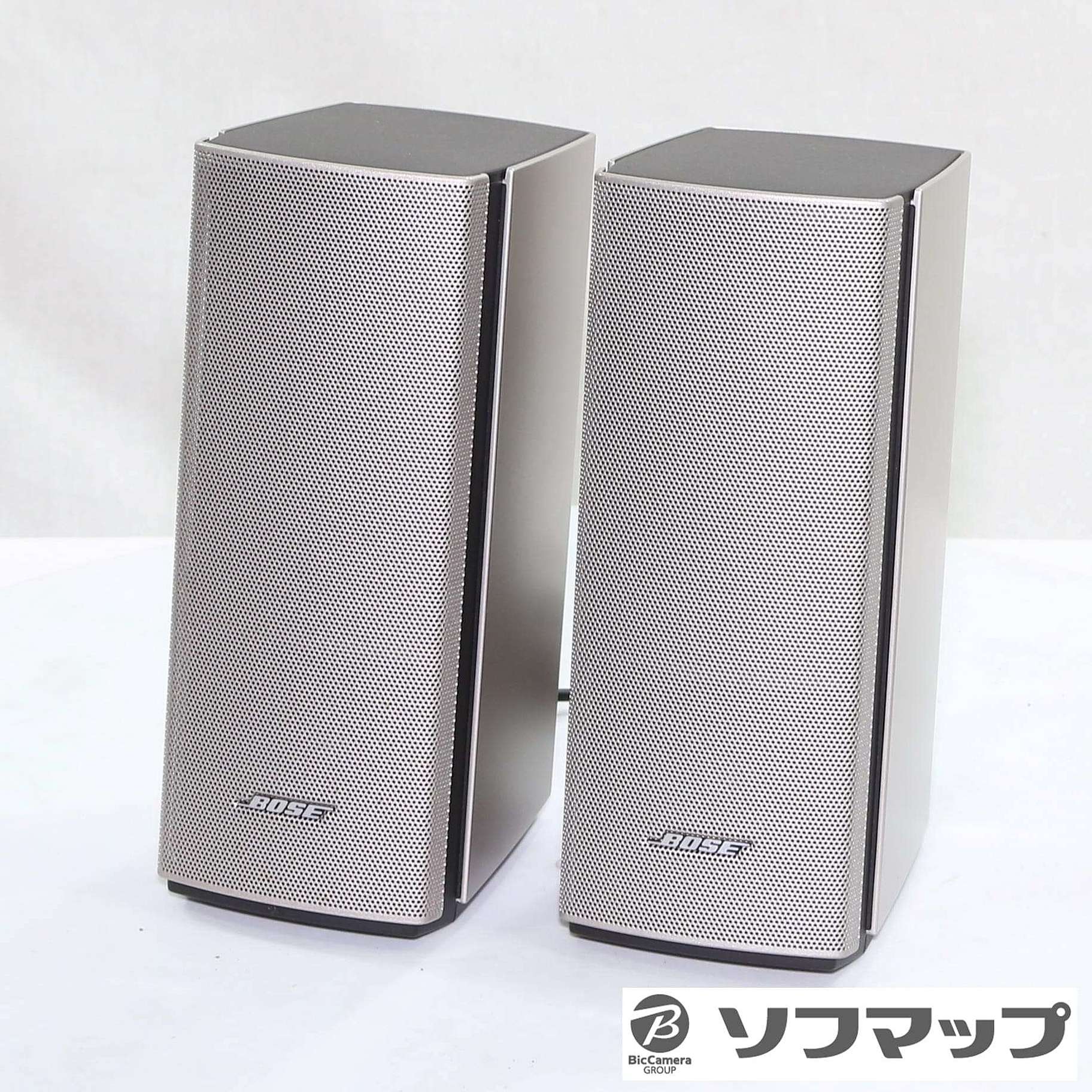 未使用品/展示品】Bose Companion 20 PCスピーカー - スピーカー