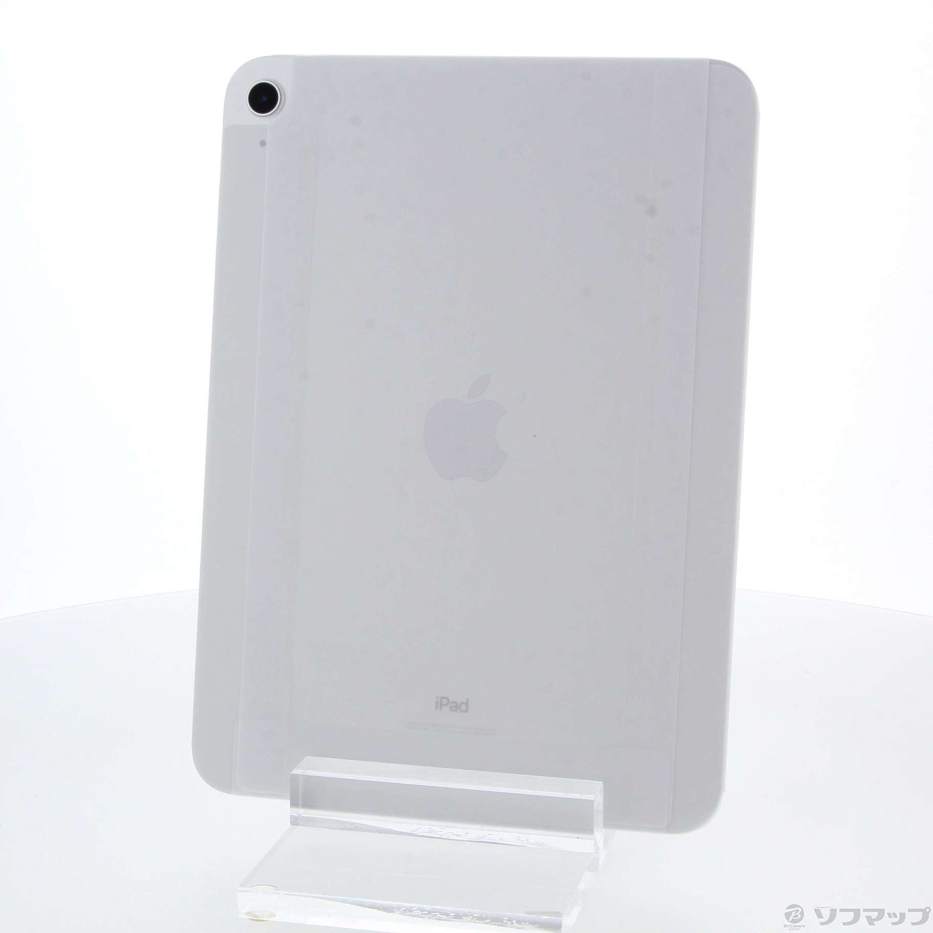 中古】iPad 第10世代 64GB シルバー MPQ03J／A Wi-Fi [2133053063659