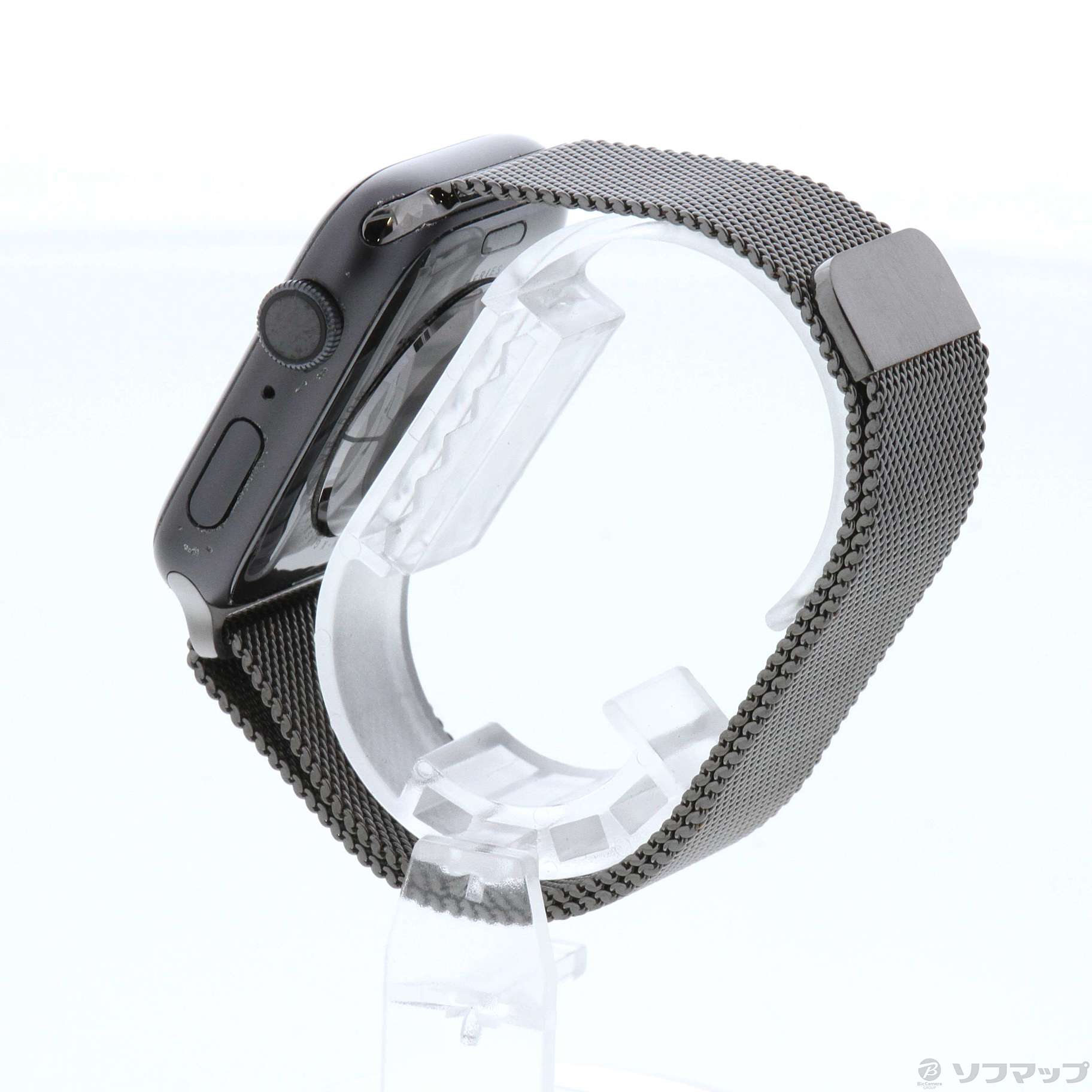 中古】Apple Watch Series 6 GPS 44mm スペースグレイアルミニウム 