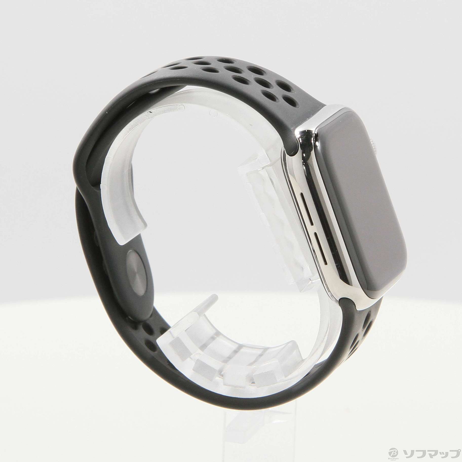 中古】Apple Watch Series 5 GPS + Cellular 40mm ステンレススチール