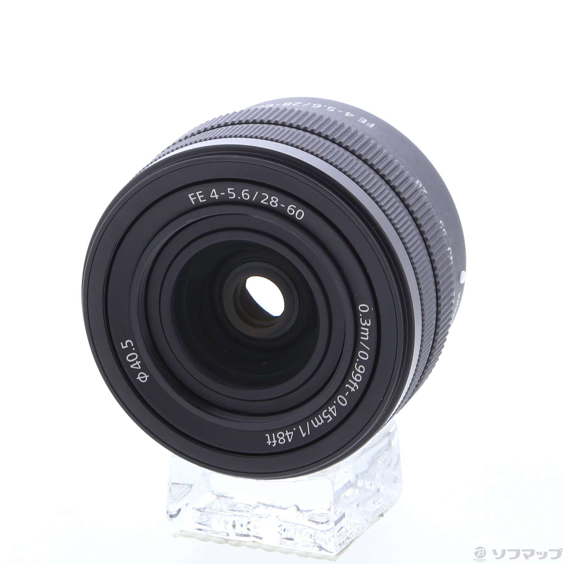 中古】FE 28-60mm F4-5.6 SEL2860 (αレンズ) [2133053067039] - 法人 ...