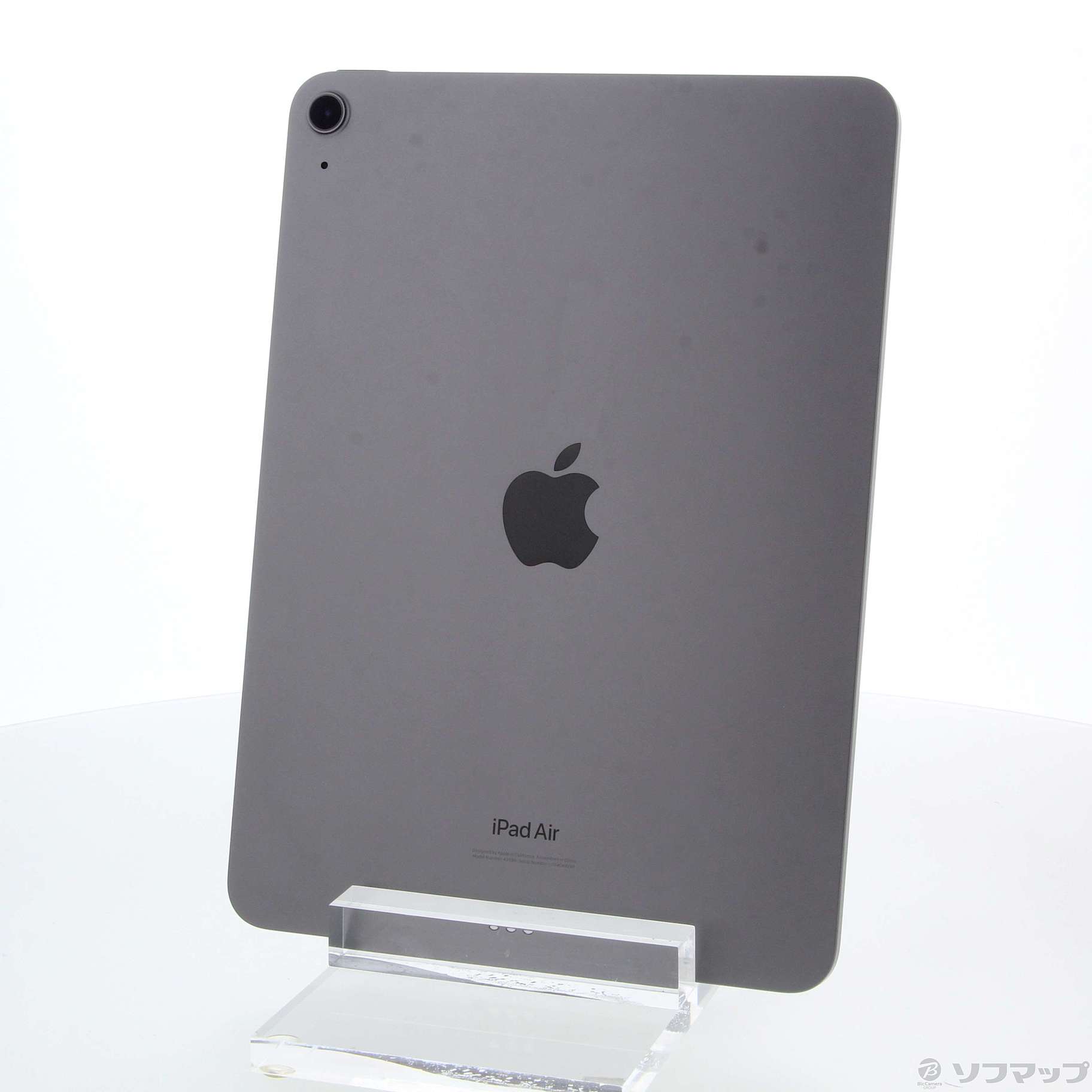 中古】iPad Air 第5世代 64GB スペースグレイ MM9C3J／A Wi-Fi