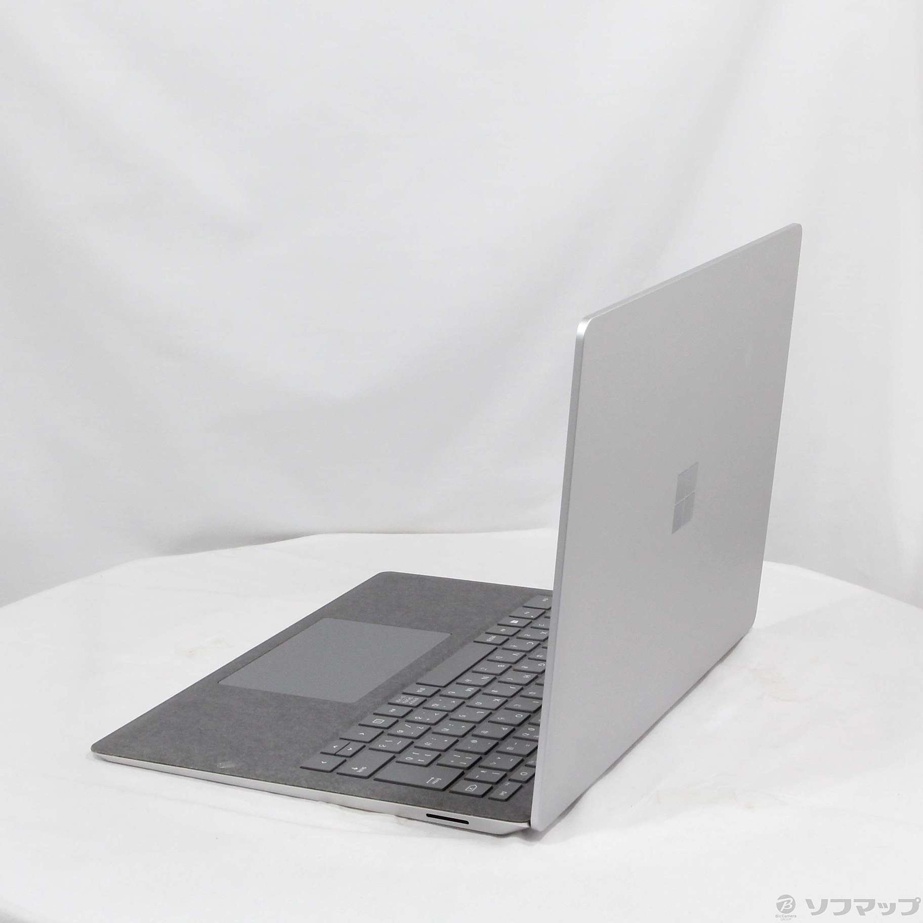 中古】Surface Laptop 3 〔Core i5／8GB／SSD128GB〕 VGY-00018 ...