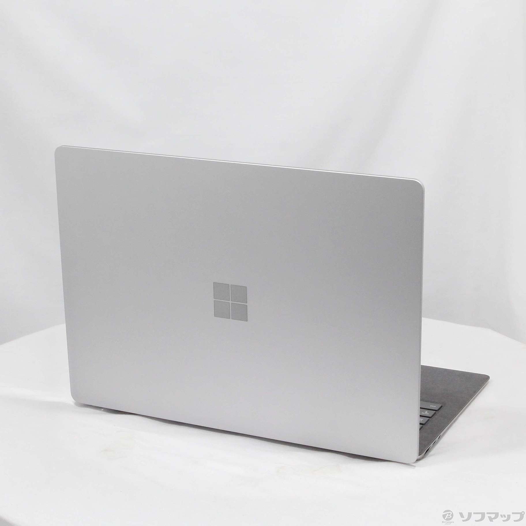 中古】Surface Laptop 3 〔Core i5／8GB／SSD128GB〕 VGY-00018 ...