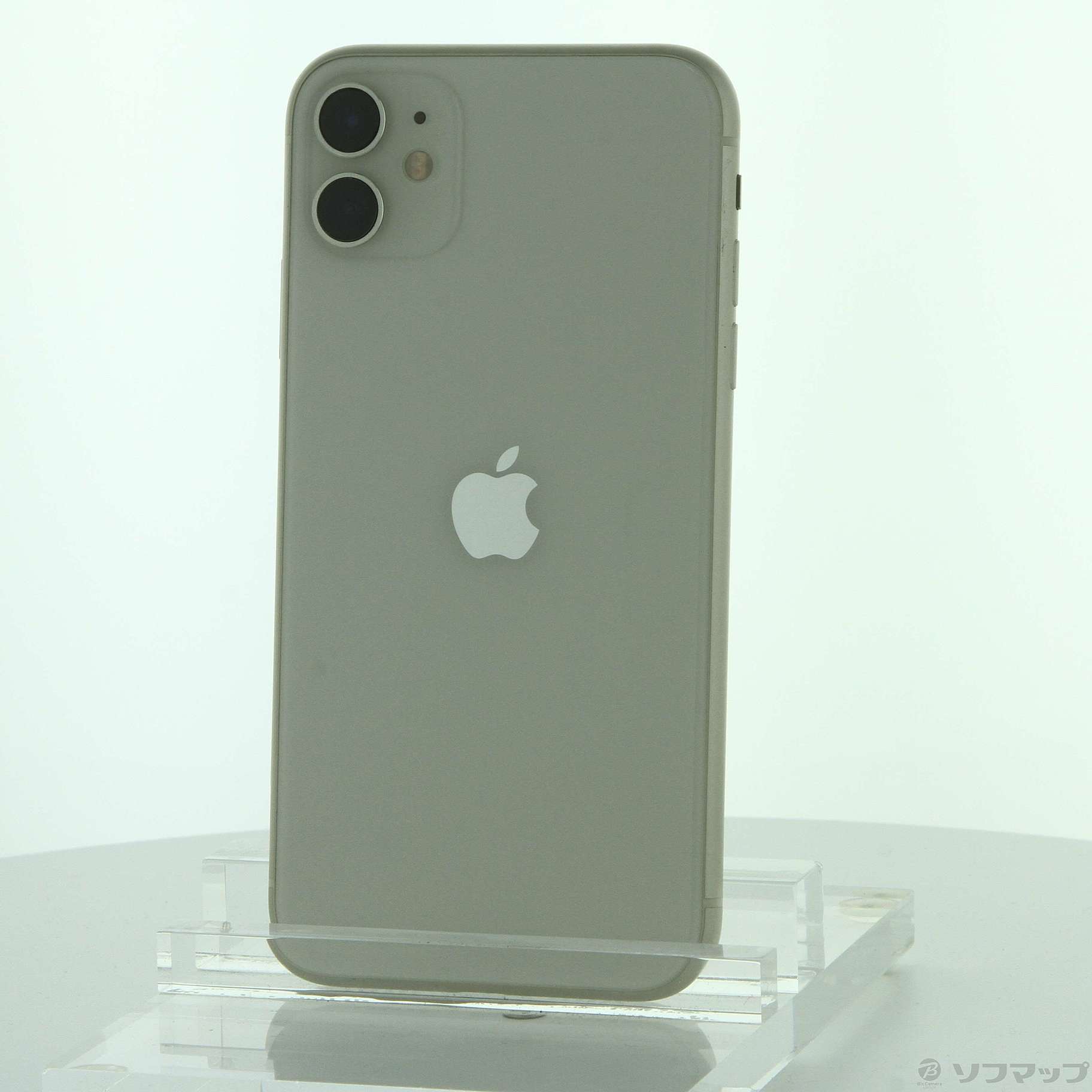 iPhone11 128GB ホワイト NWM22J／A SIMフリー