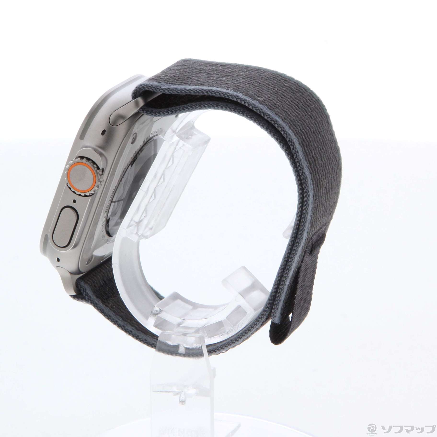 中古】Apple Watch Ultra 2 GPS + Cellular 49mm チタニウムケース