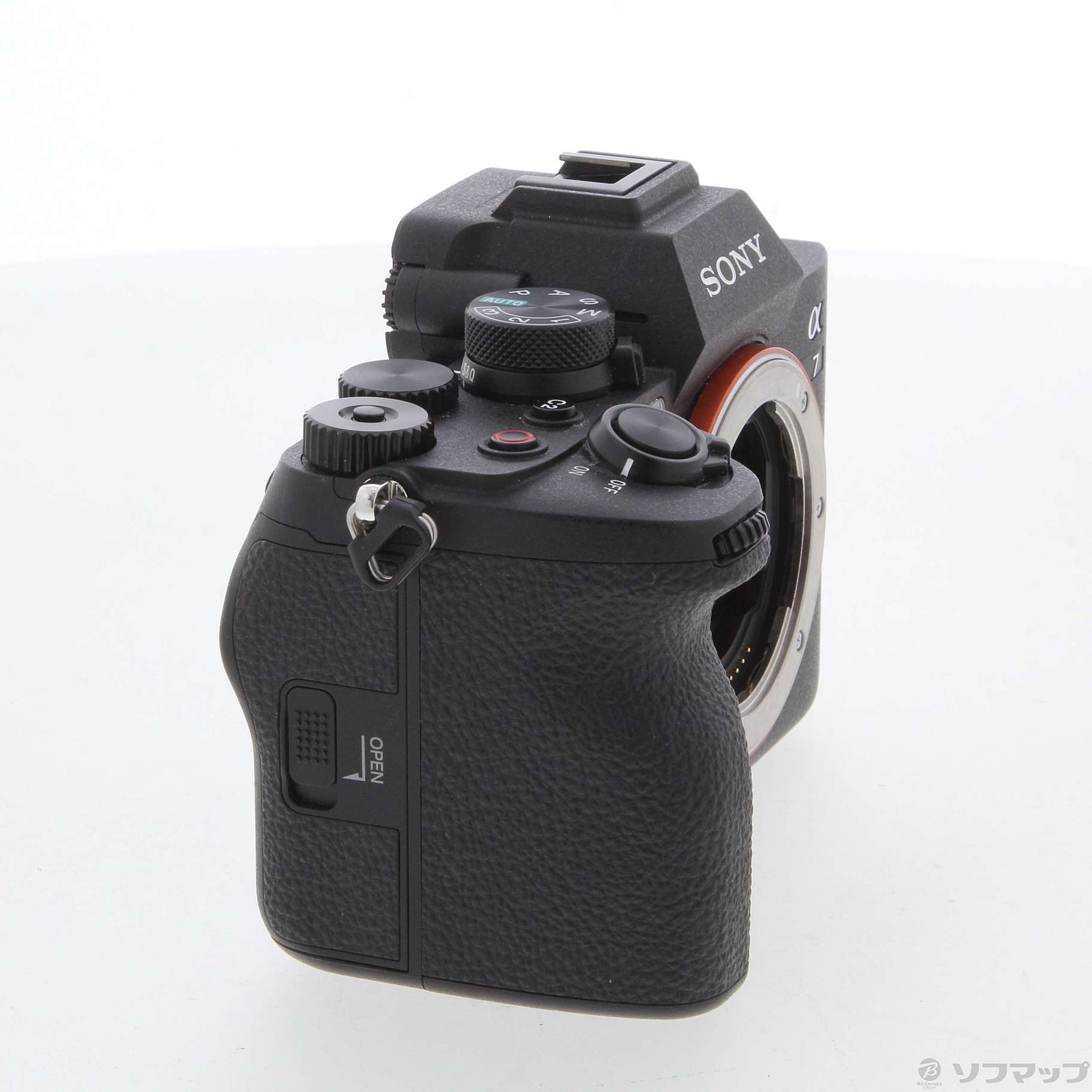 良品中古 α7 ILCE-7 ブラック 中古本体 安心保証 即日発送 ミラーレス一眼 SONY 本体