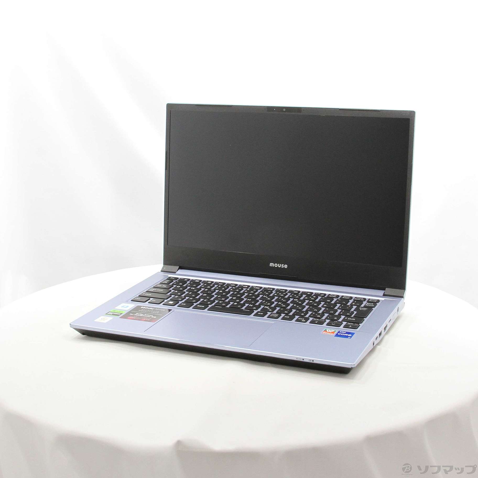 DAIV S4-I7G60CB-B 2TB 中古 うき