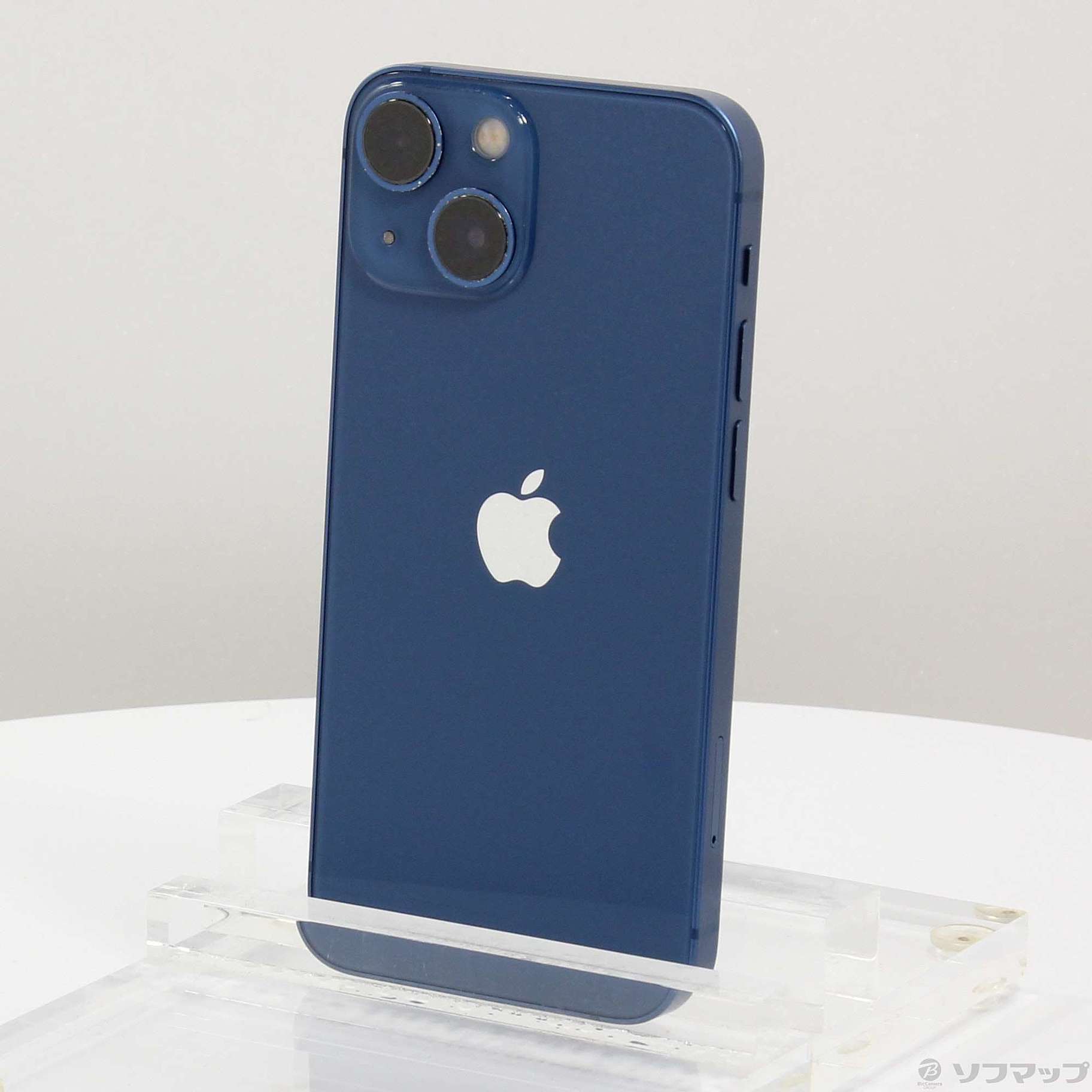 未開封・アップル iPhone 13 mini 512GB ブルー SIMフリー 