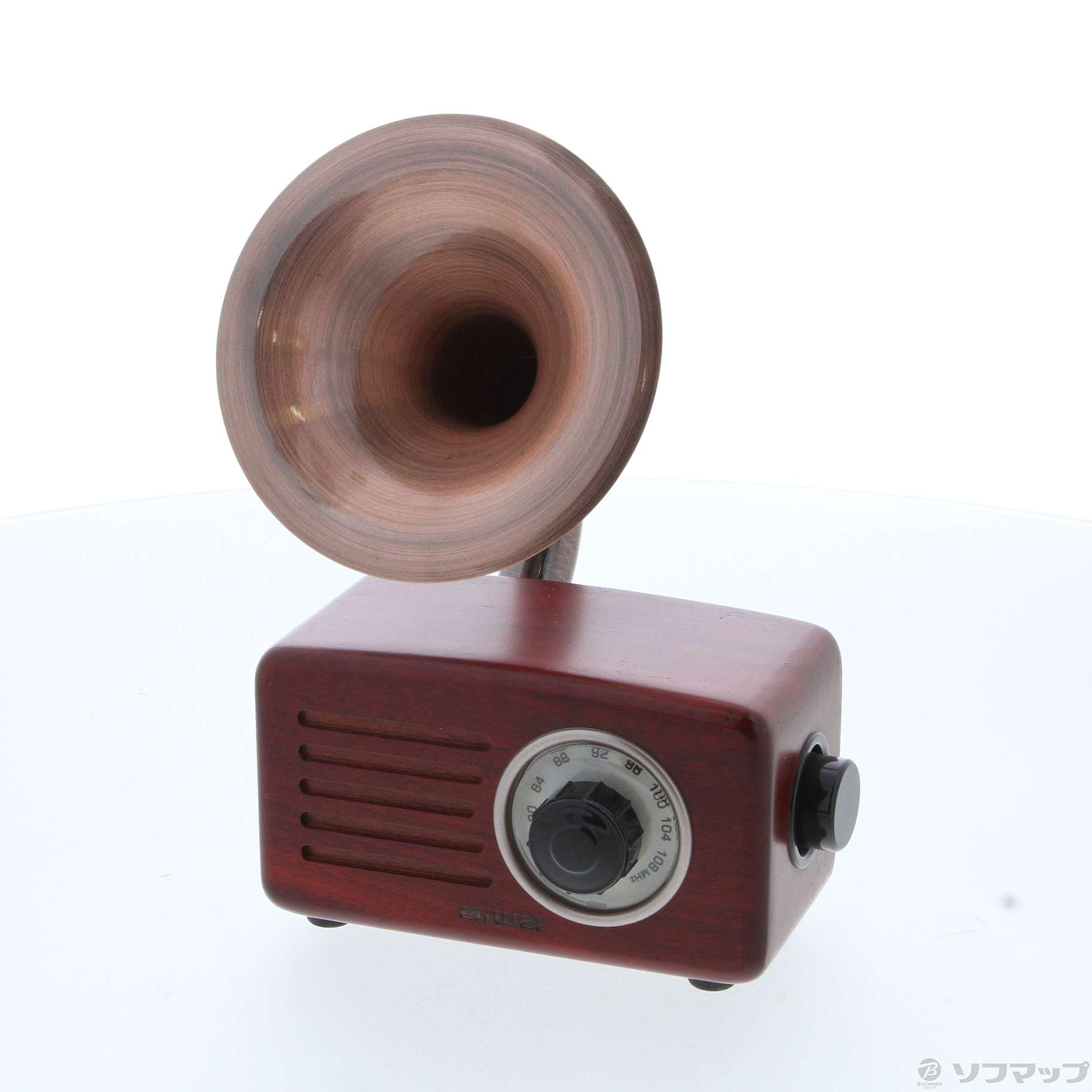aiwa SB-FH20 FMラジオ付Bluetoothスピーカー 中古】〔展示品〕 FMラジオ付 Bluetoothスピーカー SB-FH20