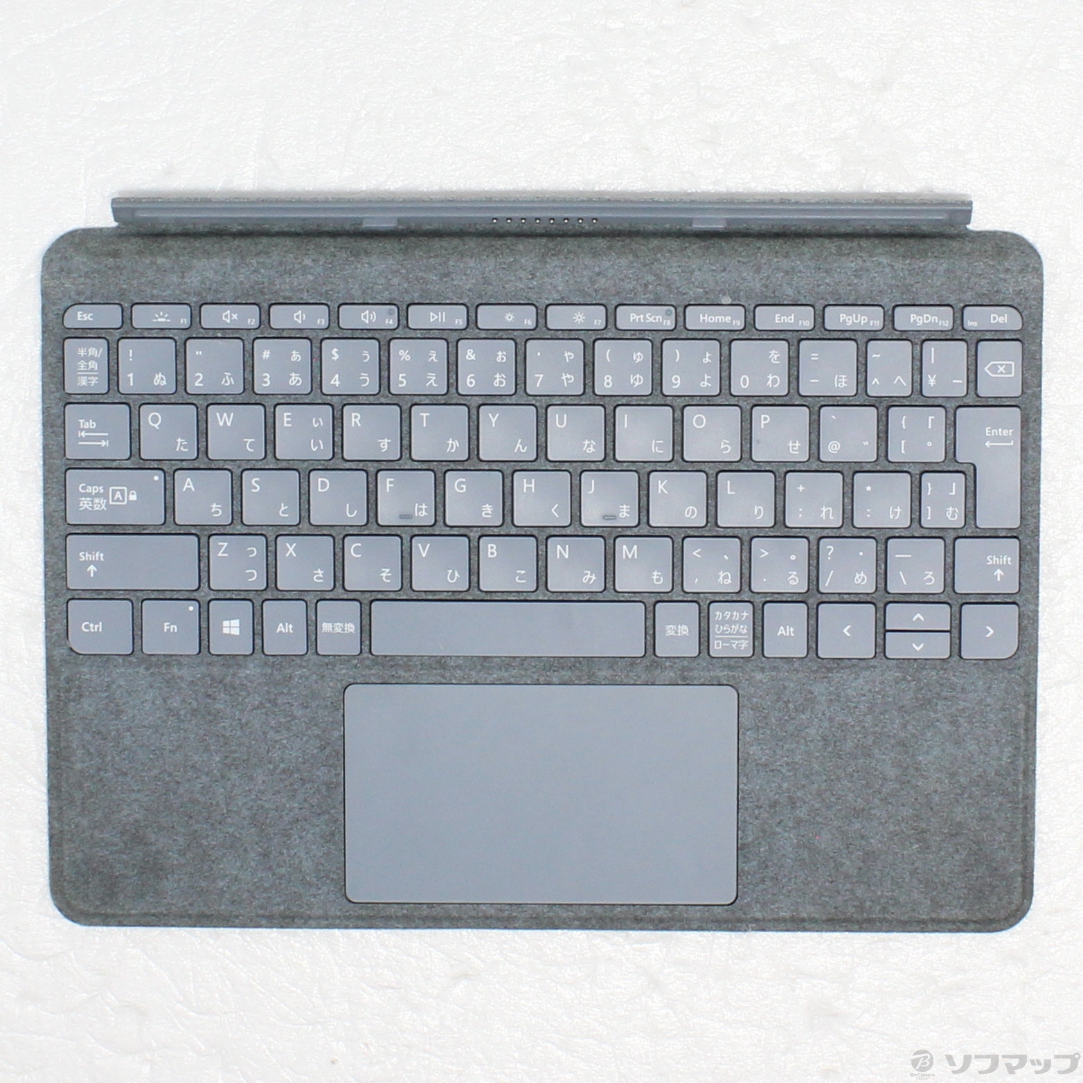 中古】〔展示品〕 Surface Go Signature タイプカバー KCU-00059 ...