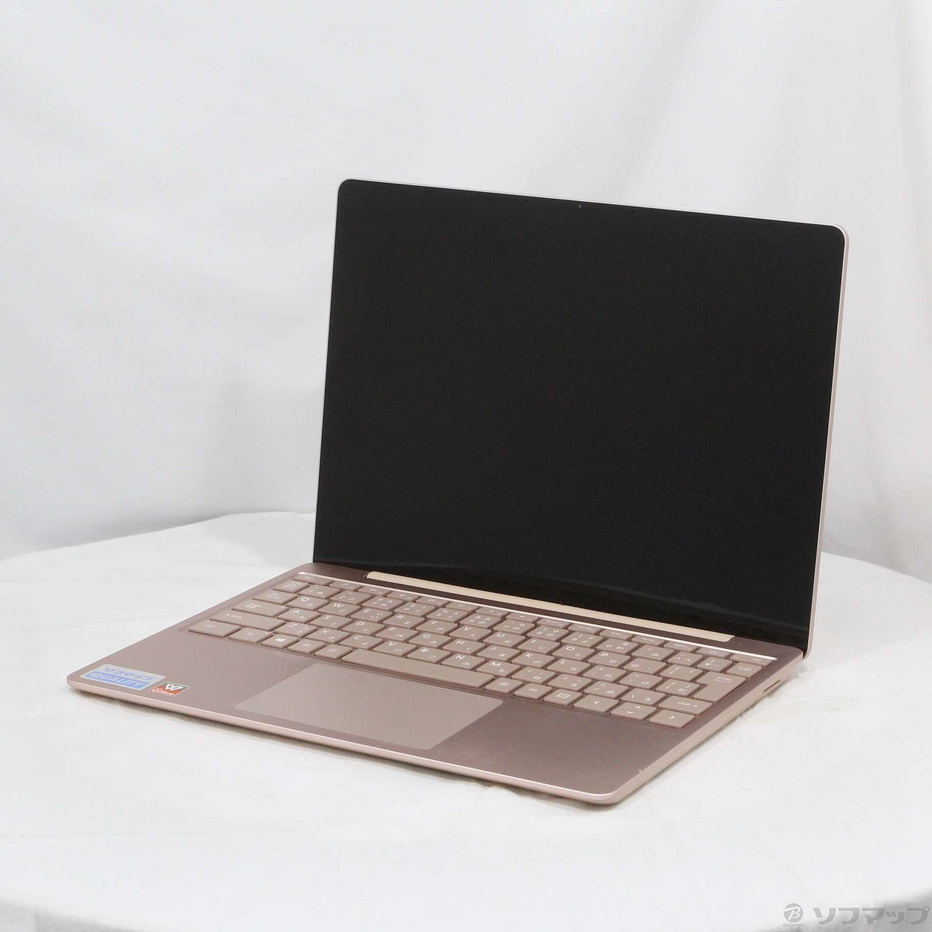 中古】Surface Laptop Go 〔Core i5／8GB／SSD256GB〕 TNV-00045