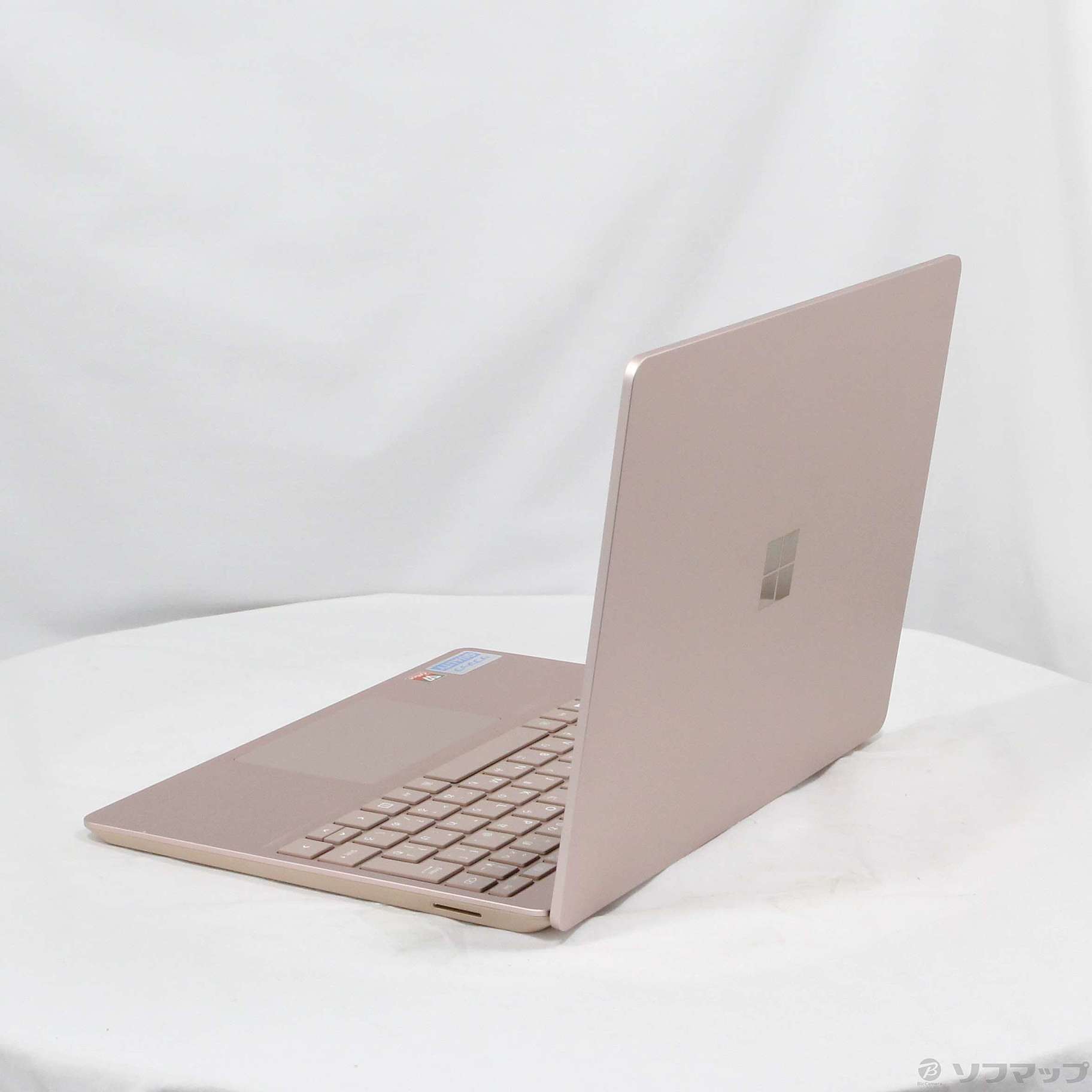 中古】Surface Laptop Go 〔Core i5／8GB／SSD256GB〕 TNV-00045
