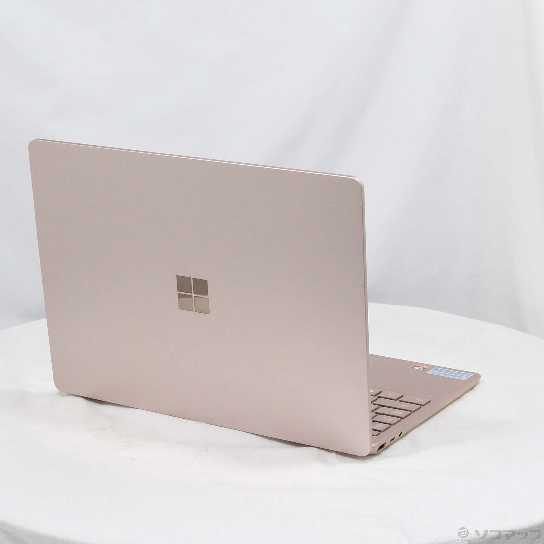 極美品　surfaceLaptopGo3 256GB サンドストーン マイクロソフト Microsoft Surface Laptop Go 3 サンドストーン