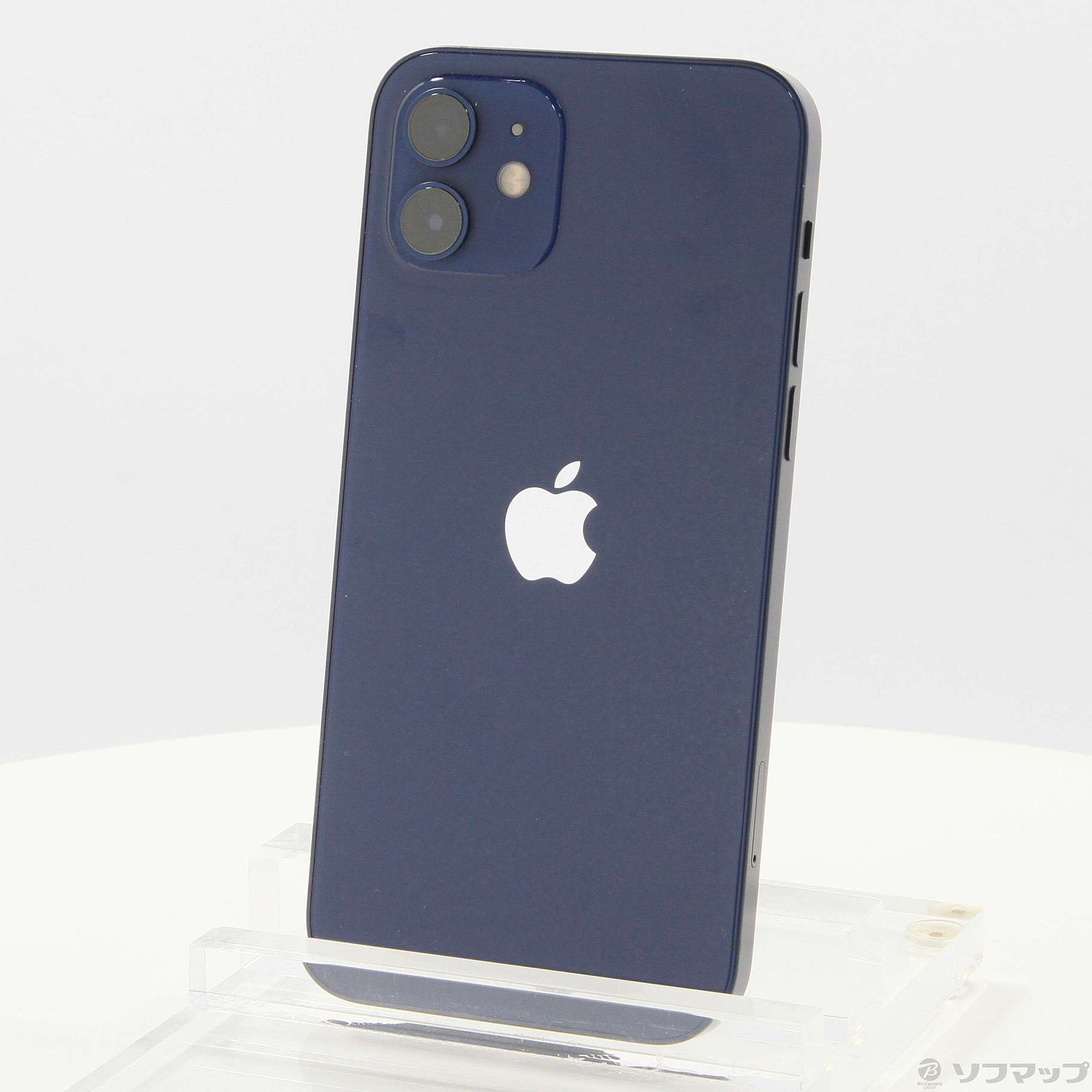 中古】セール対象品 iPhone12 64GB ブルー MGHR3J／A SIMフリー [2133053073887] -  リコレ！|ビックカメラグループ ソフマップの中古通販サイト