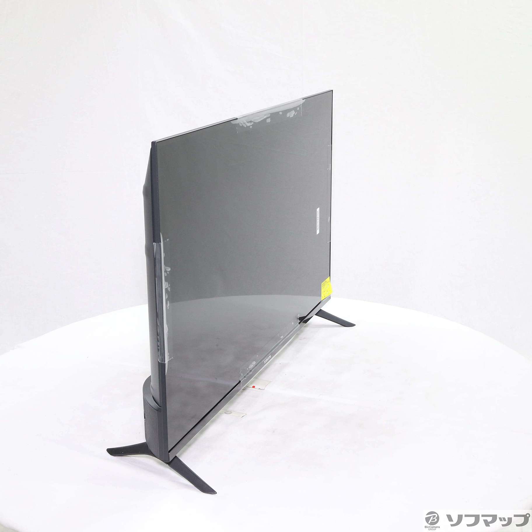 中古】〔未使用品〕 液晶テレビ Xiaomi TV A Pro ブラック R23Z011A ［32V型 ／Bluetooth対応 ／ハイビジョン  ／チューナーレス ／YouTube対応］ [2133053073900] - リコレ！|ビックカメラグループ ソフマップの中古通販サイト