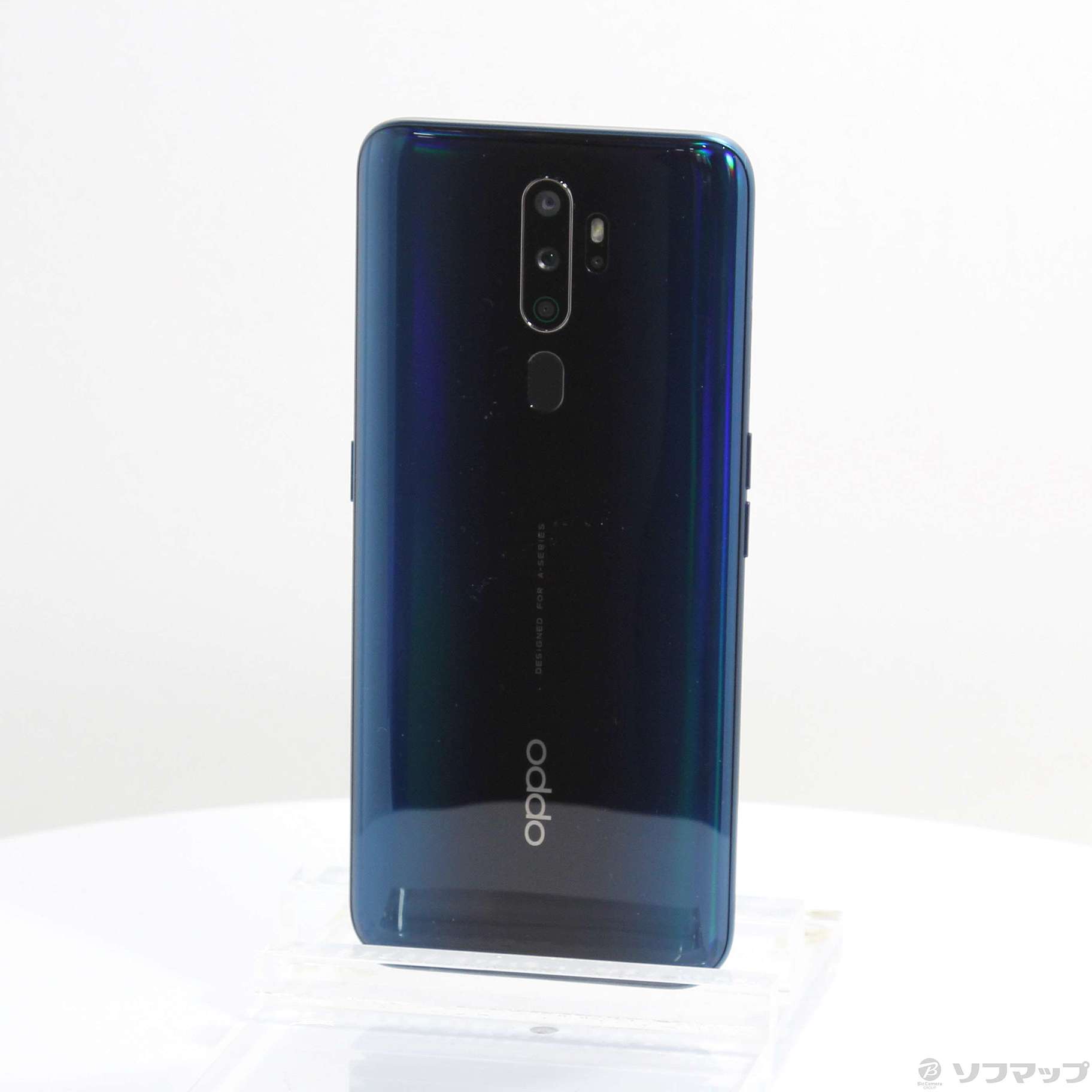 中古】OPPO A5 2020 64GB グリーン OPU32SGU UQ mobile [2133053075928] -  リコレ！|ビックカメラグループ ソフマップの中古通販サイト