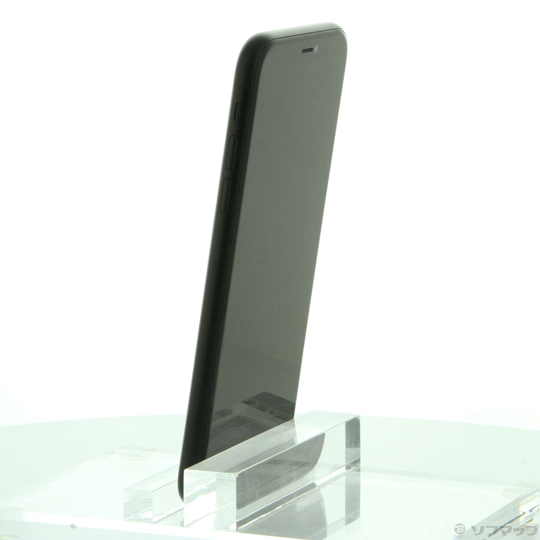 中古】iPhoneXR 64GB ブラック MT002J／A SIMフリー [2133053076420