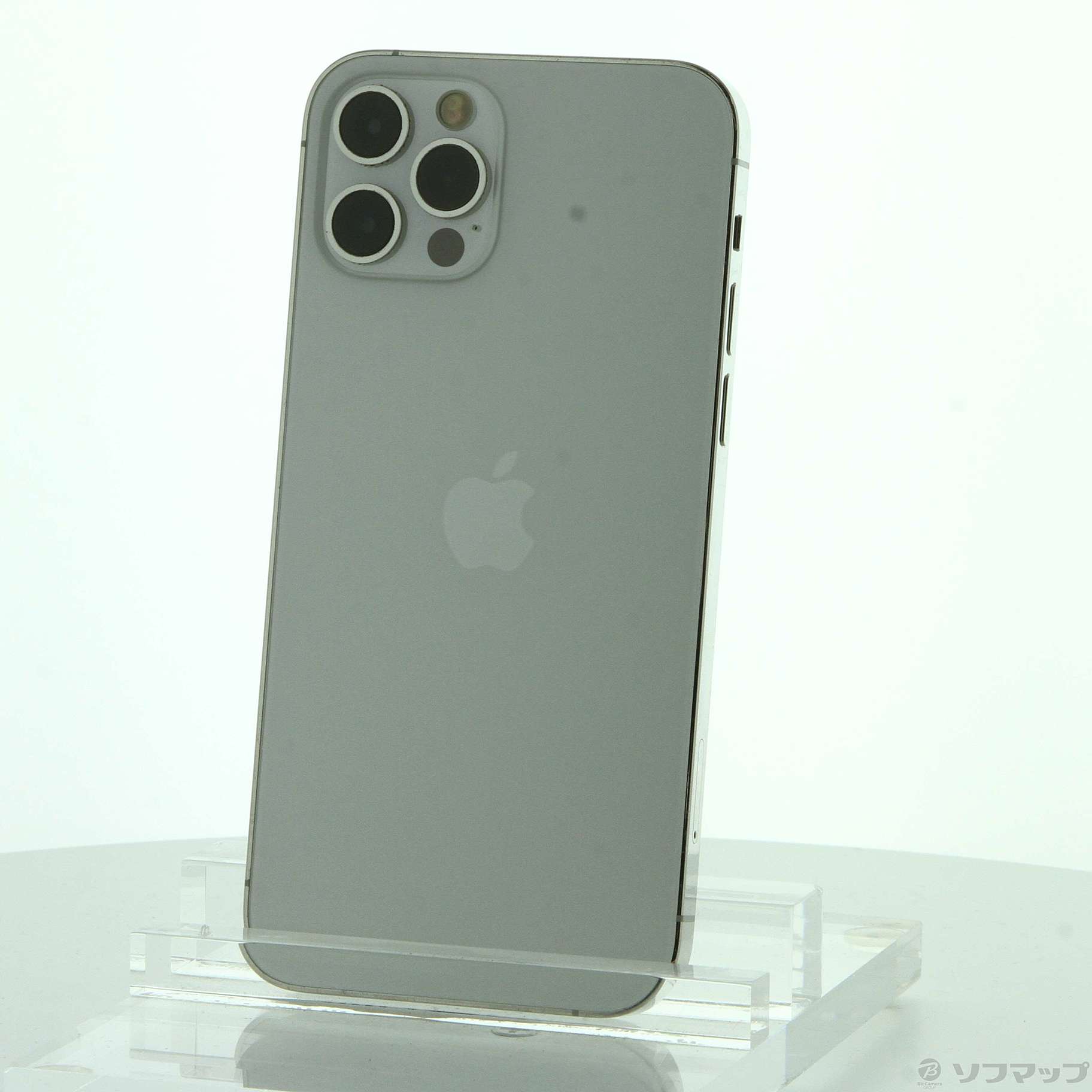 中古】iPhone12 Pro 128GB シルバー MGM63J／A SIMフリー ...