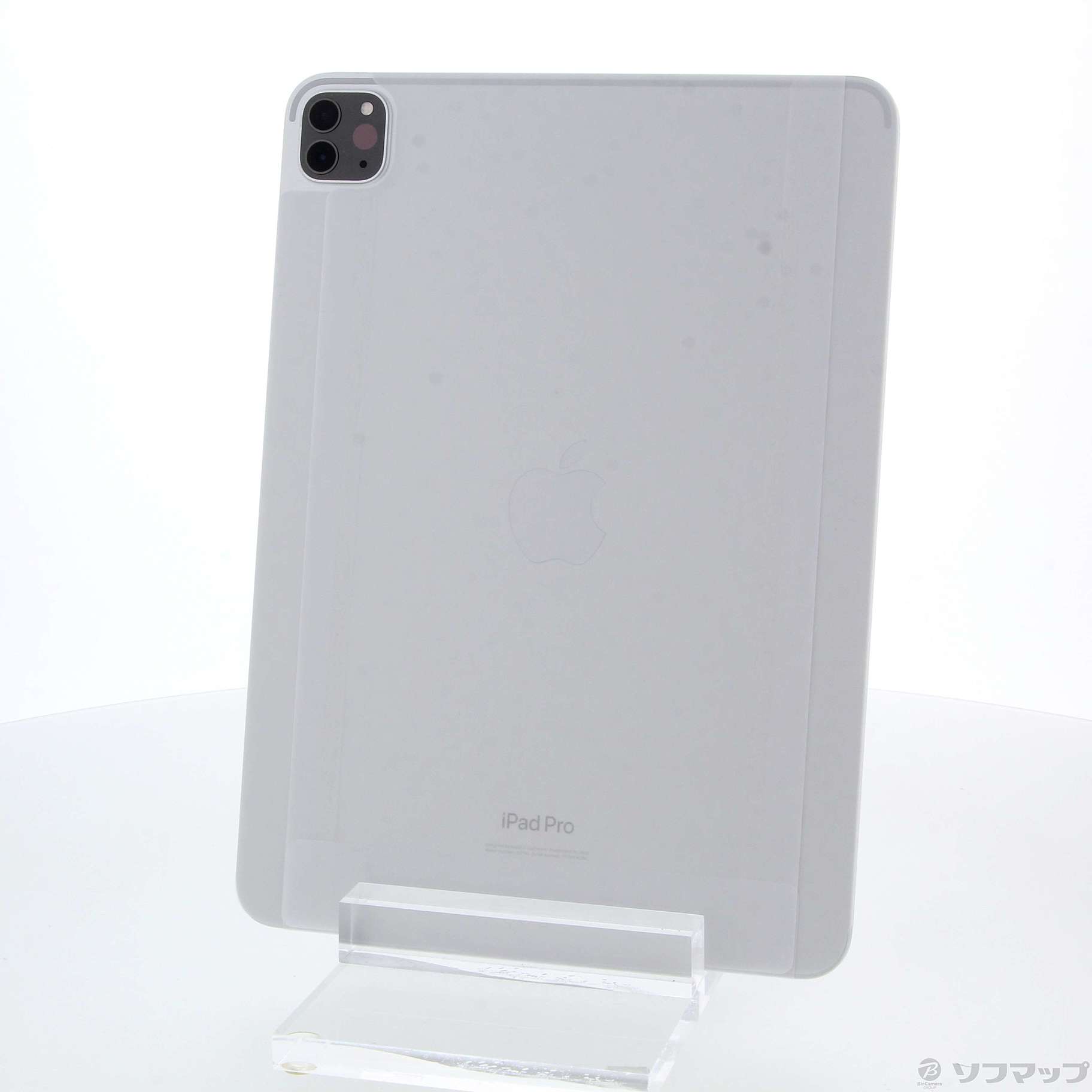 中古】iPad Pro 11インチ 第4世代 128GB シルバー MNXE3J／A Wi-Fi