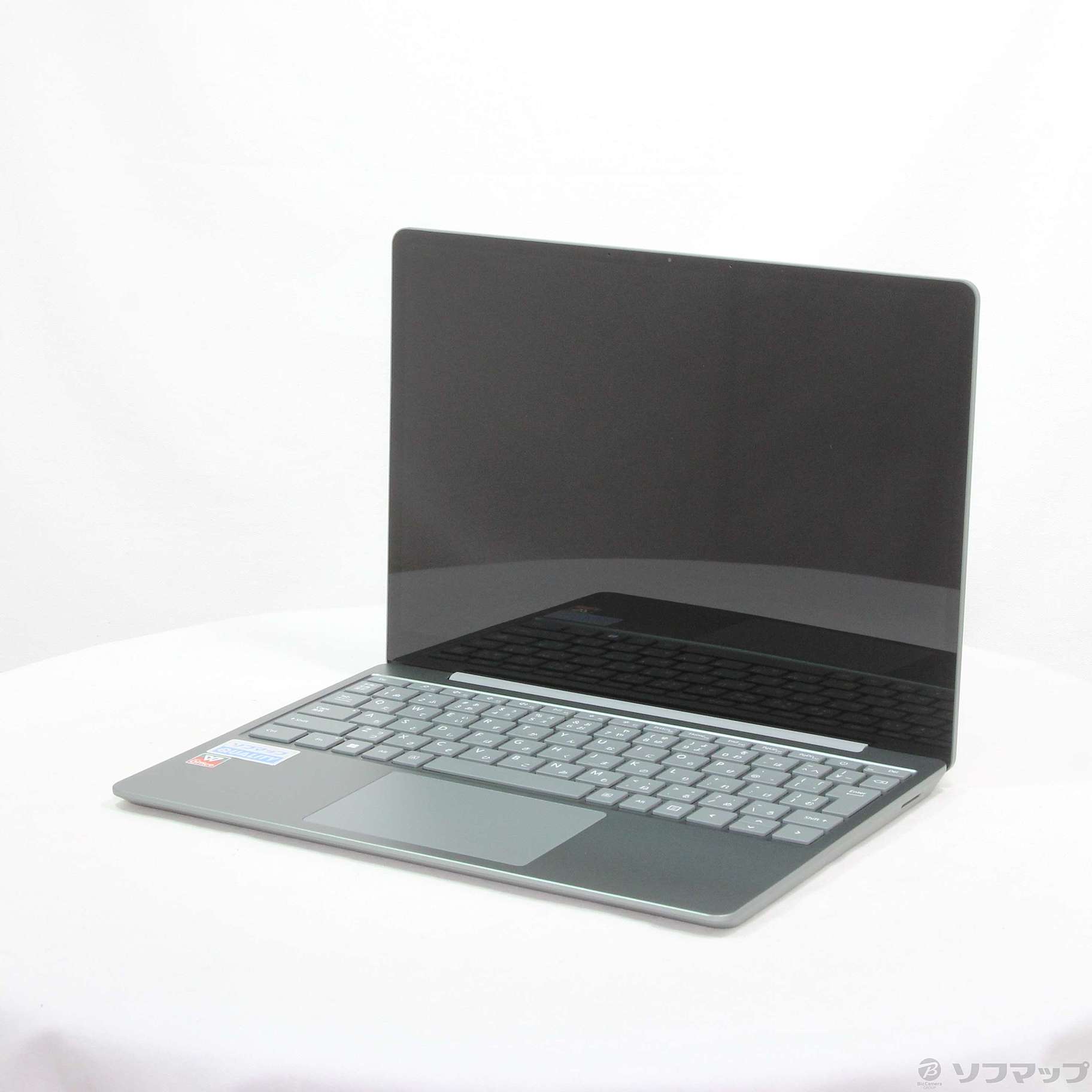 中古】Surface Laptop Go 2 〔Core i5／8GB／SSD256GB〕 8QF-00007