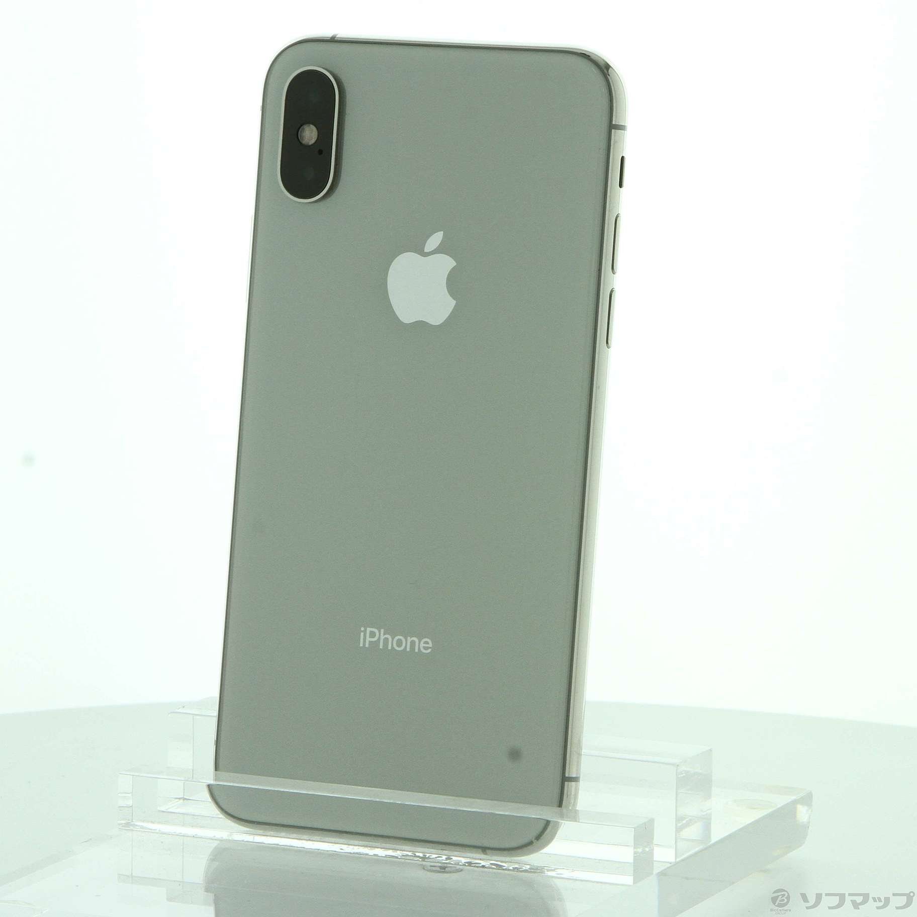【定番即納】iPhoneXS シルバー 256G SIMフリー iPhone